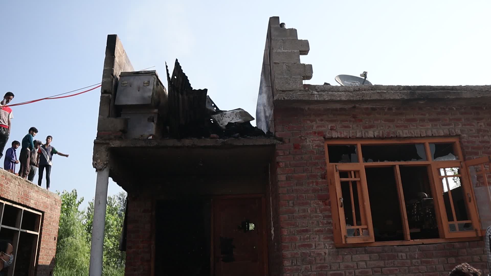 Two Militants Killed in Military Operation in Kashmir