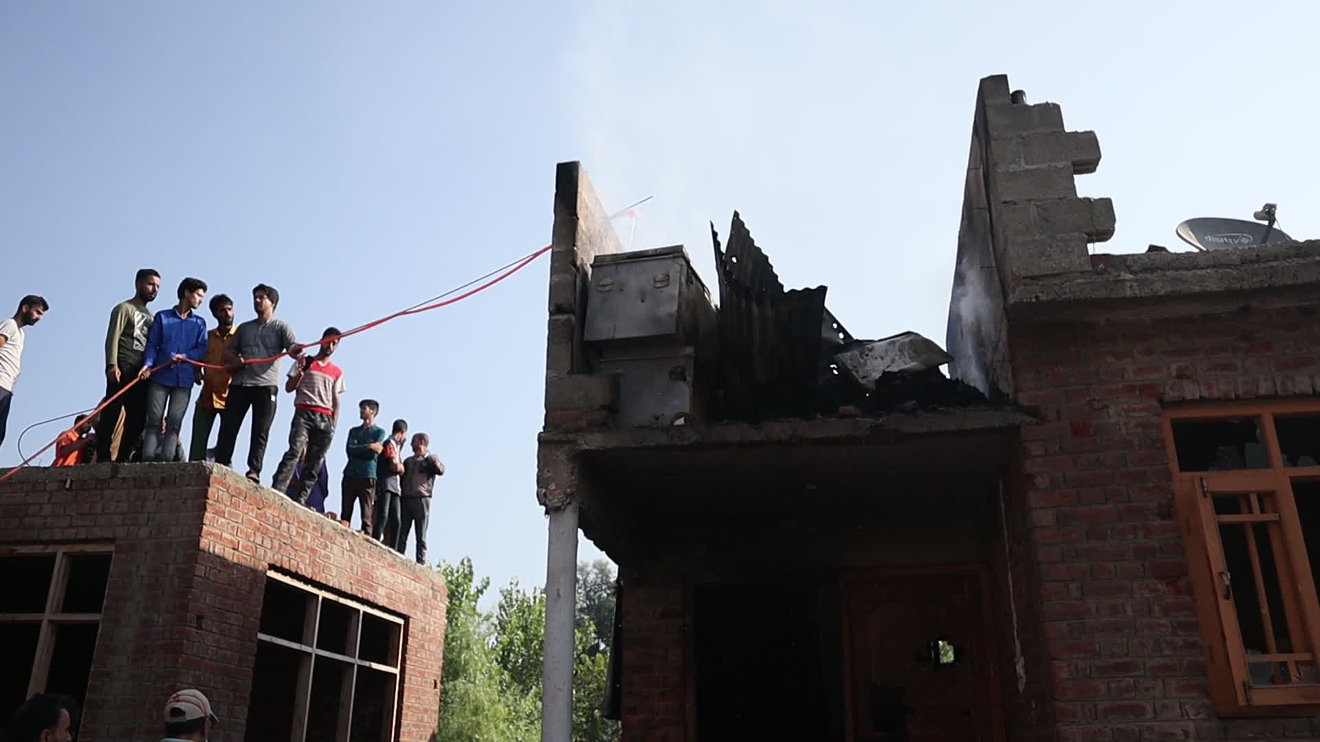 Two Militants Killed in Military Operation in Kashmir