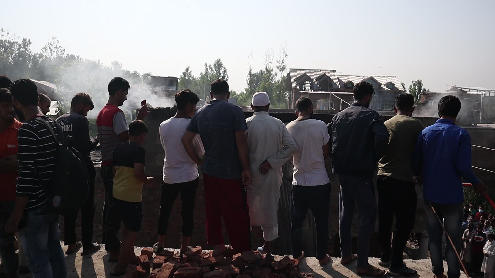 Two Militants Killed in Military Operation in Kashmir