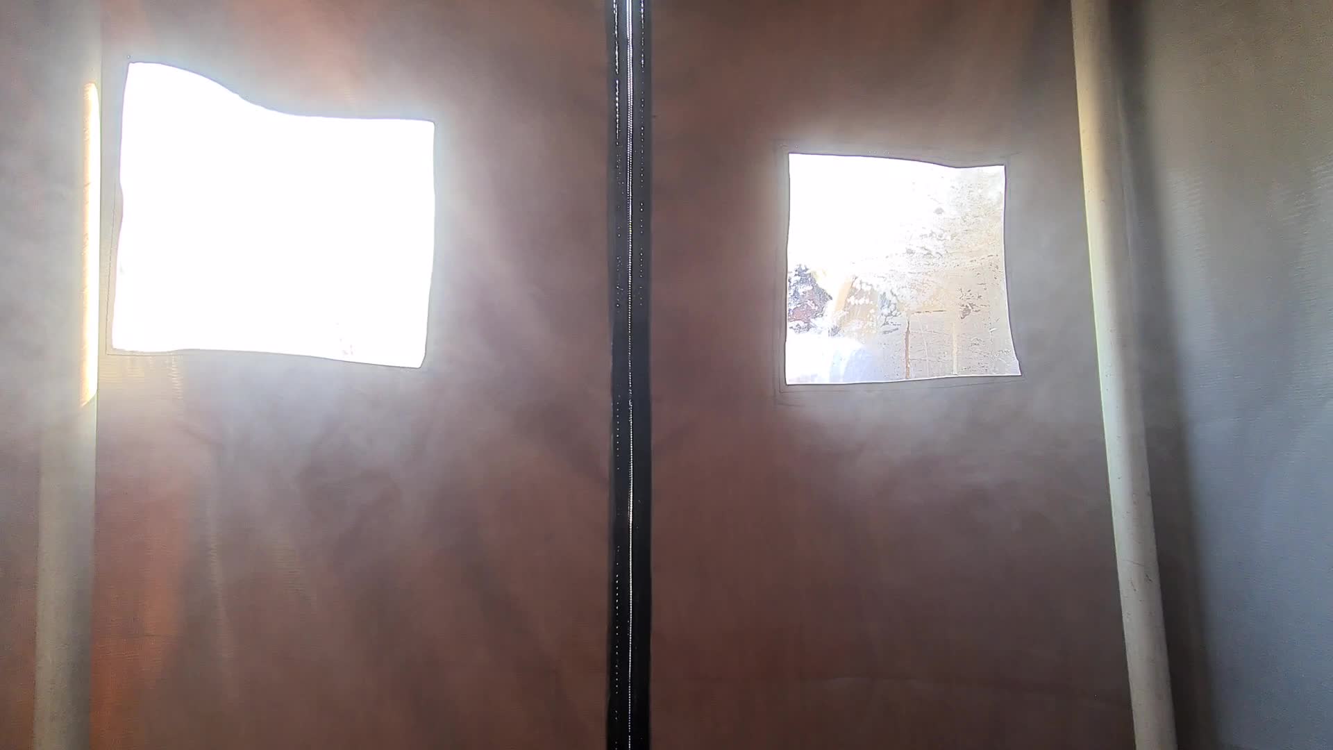 Mobile Sauna to Boost Body's Immune System in Indonesia