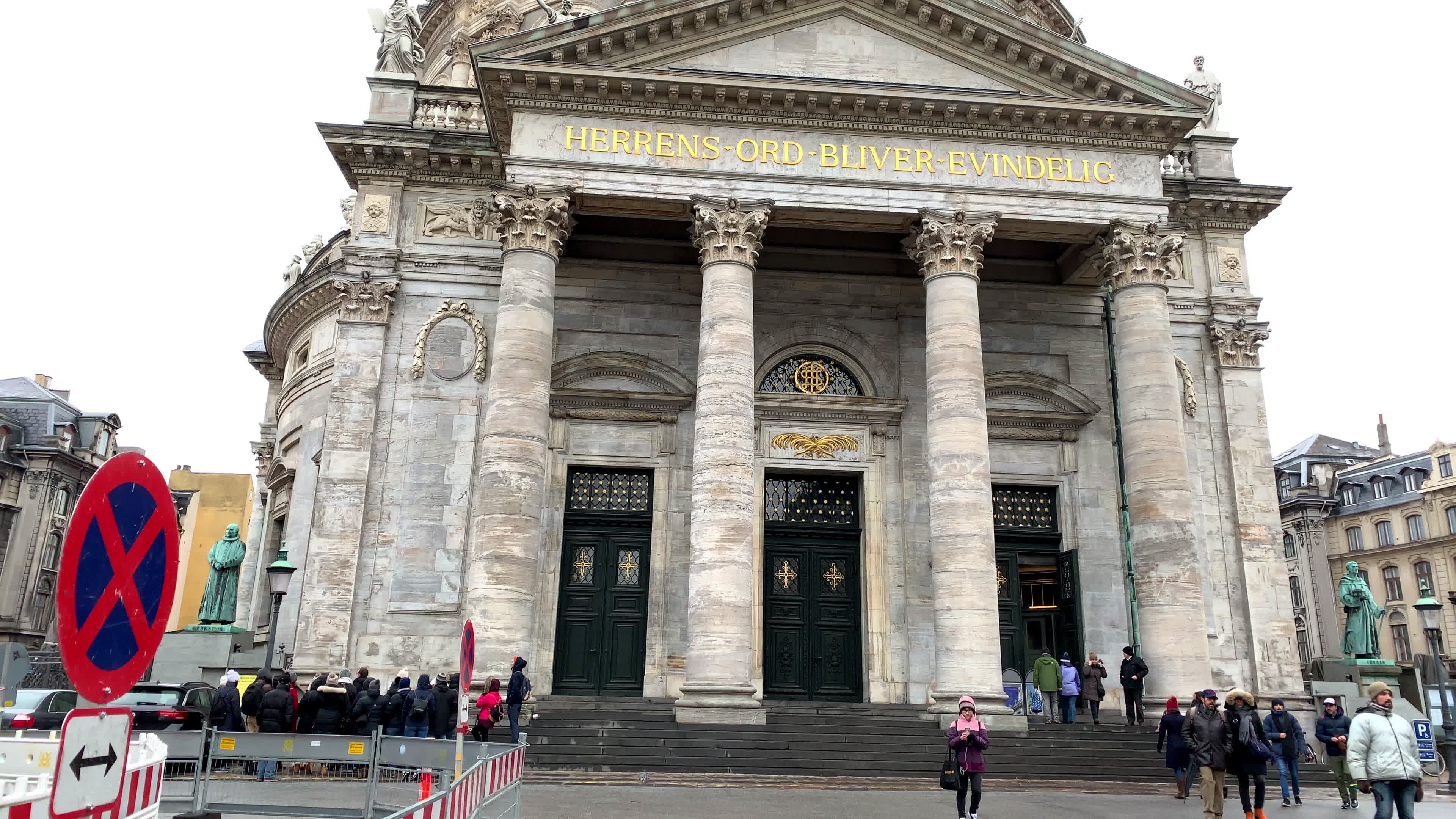 Frederik's Church - Copenhagen