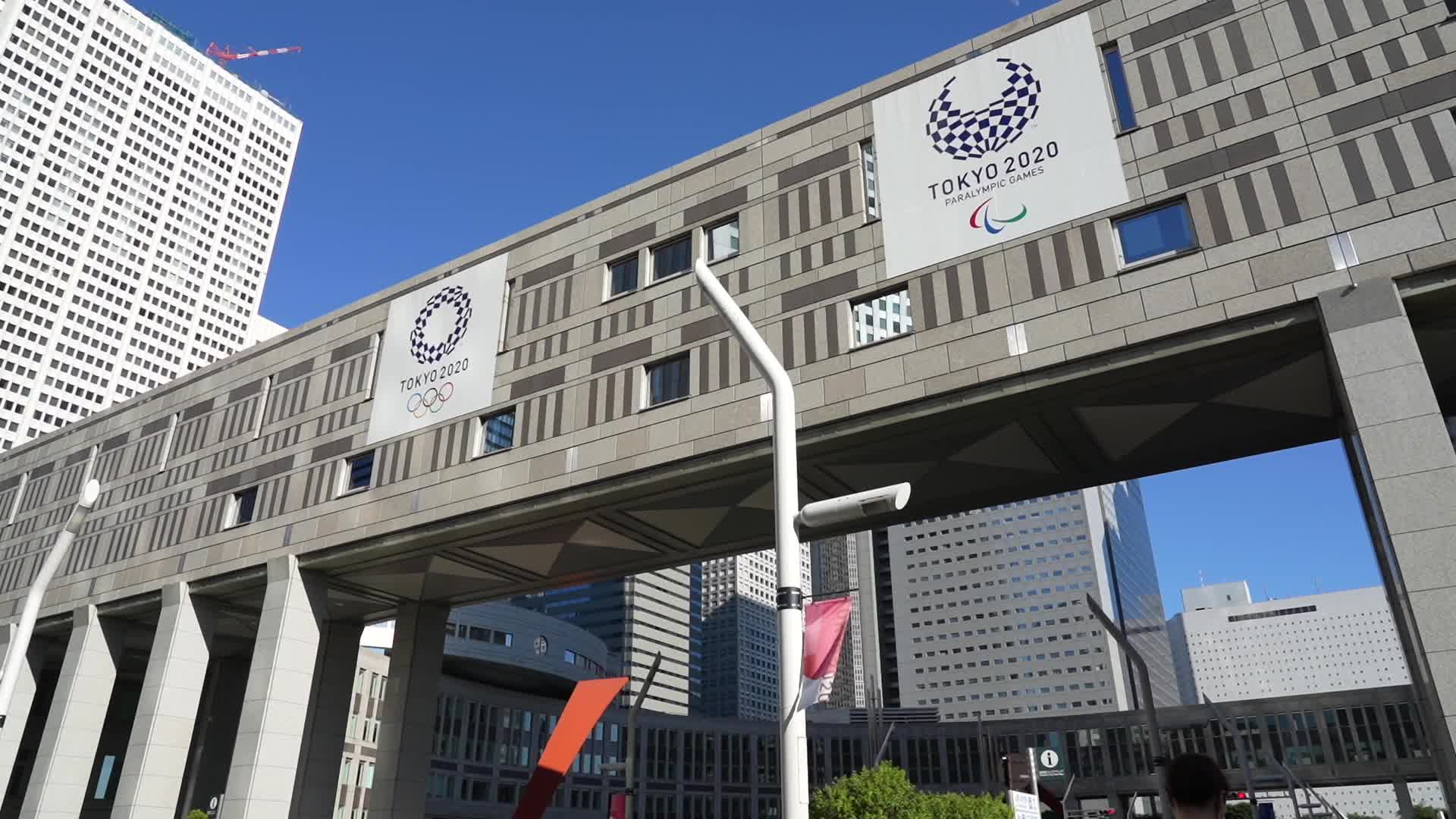 Tokyo prepares to host the Olympics