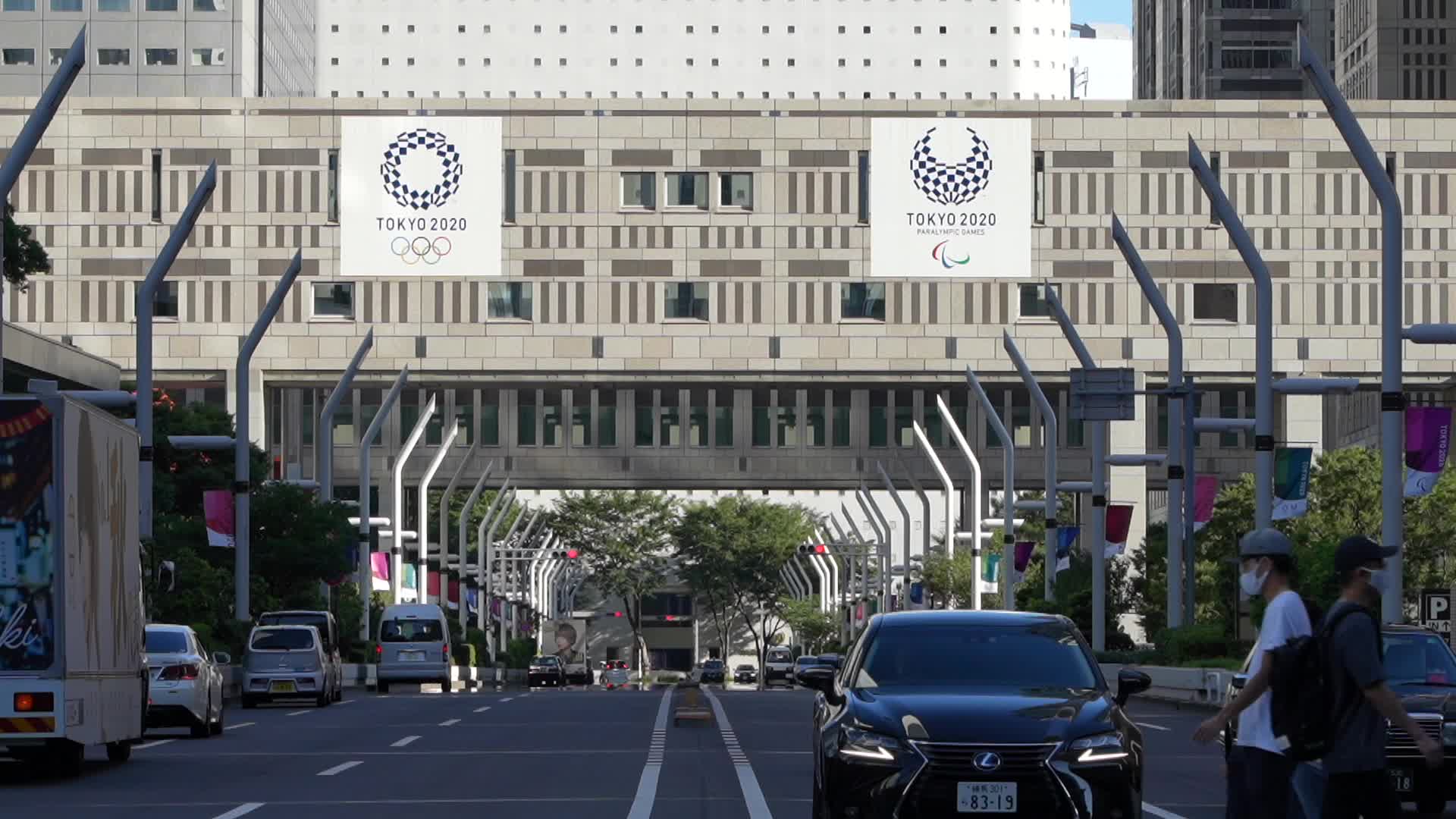 Tokyo prepares to host the Olympics