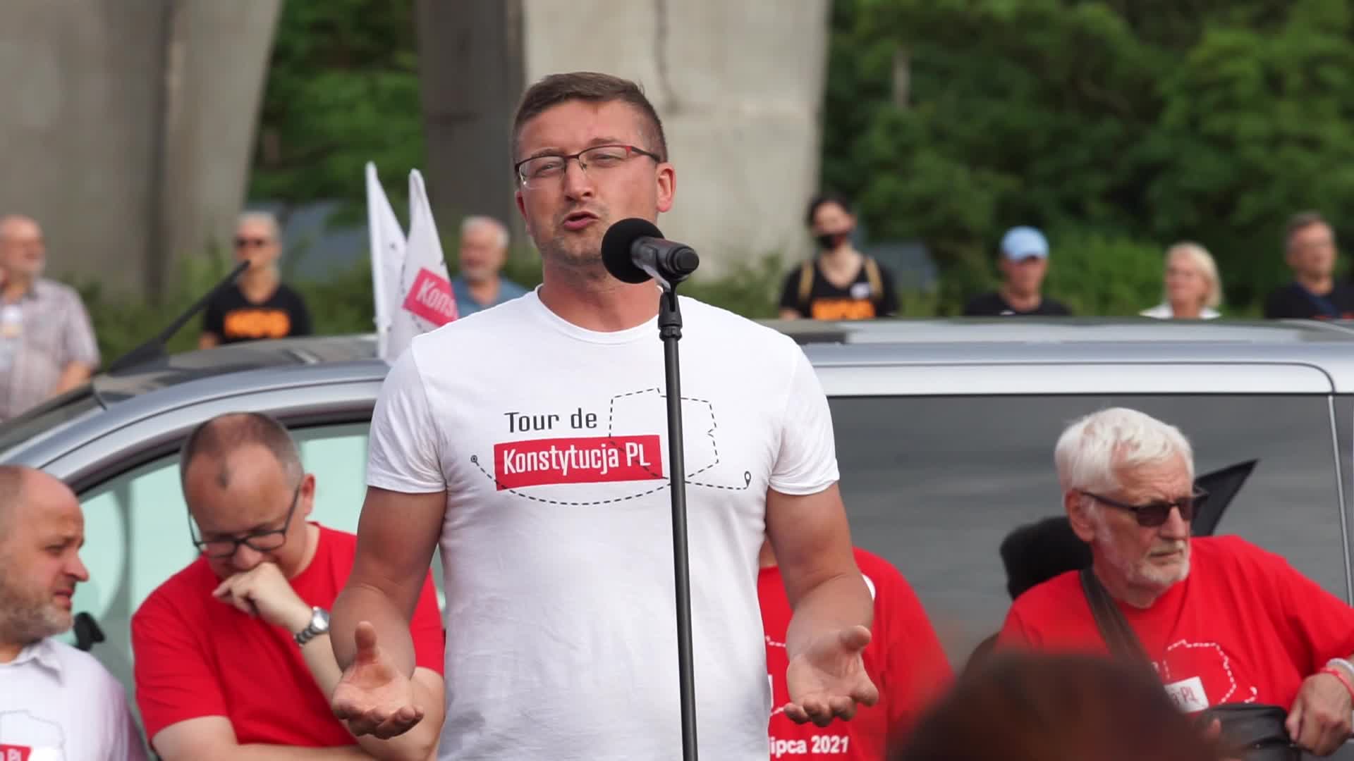 Pawel Juszczyszyn Visits Gdansk