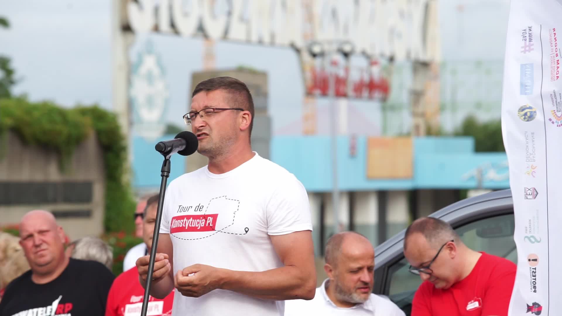 Pawel Juszczyszyn Visits Gdansk