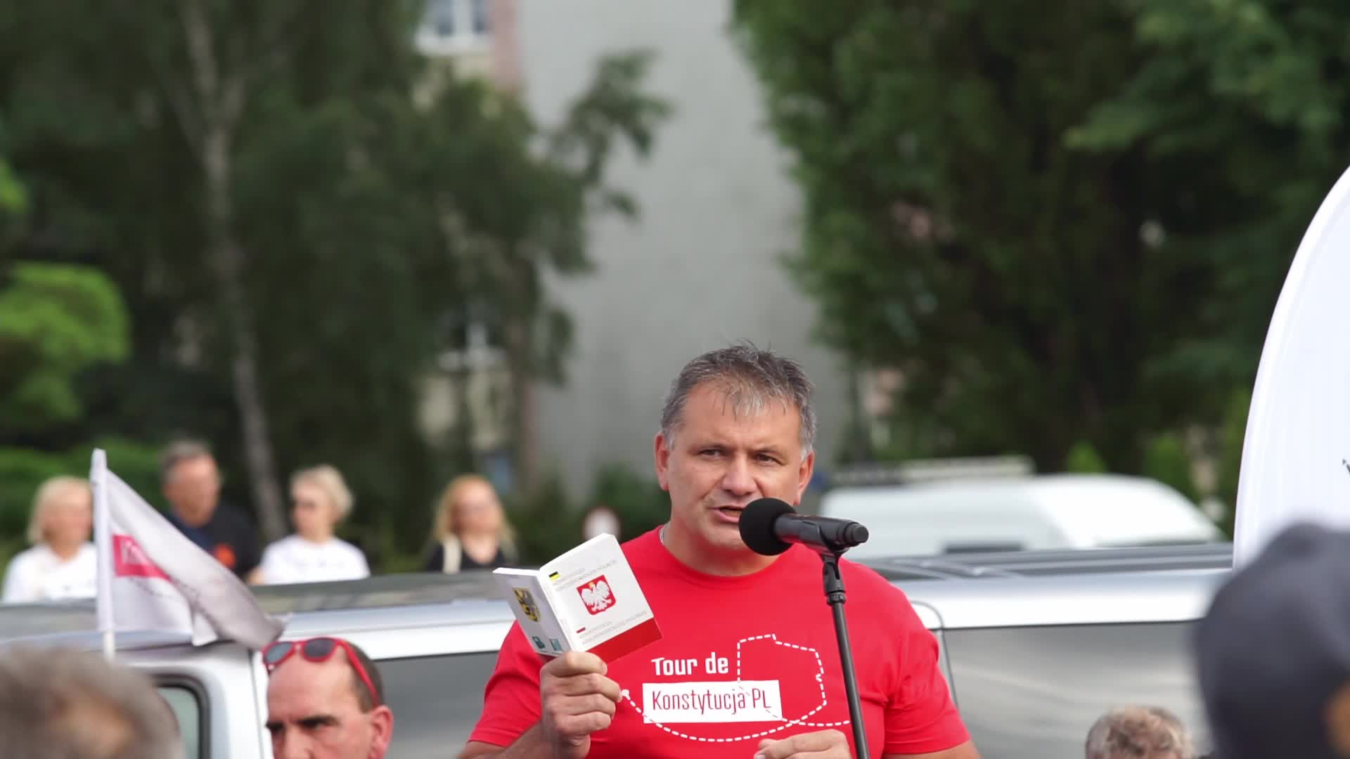 Judge Waldemar Zurek Visits Gdansk