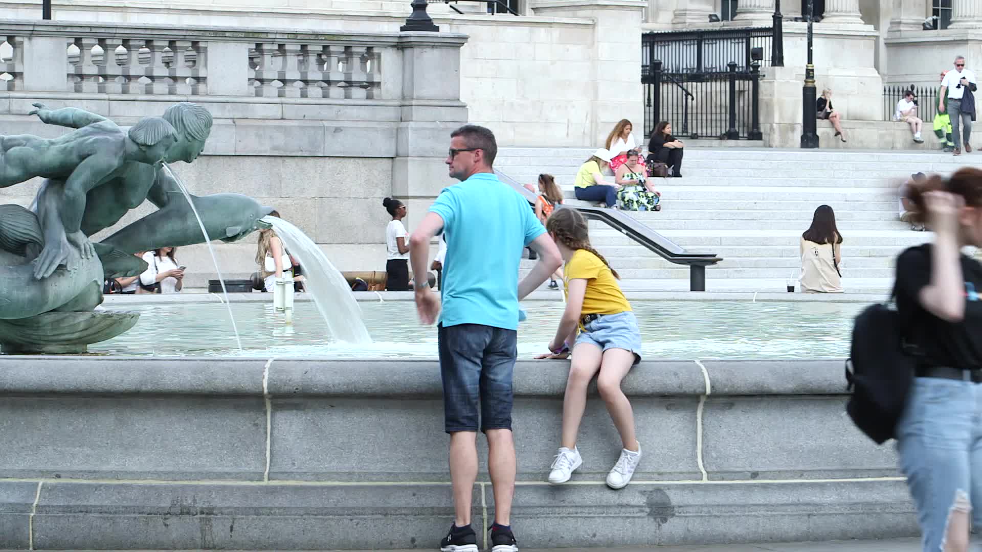 Daily life in London during the 'Freedom Day' marking the end of the COVID-19 restrictions in England