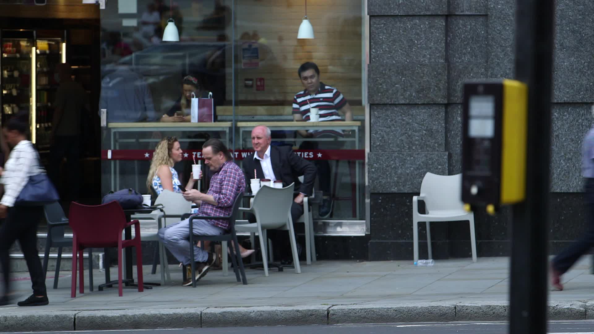 Daily life in London during the 'Freedom Day' marking the end of the COVID-19 restrictions in England