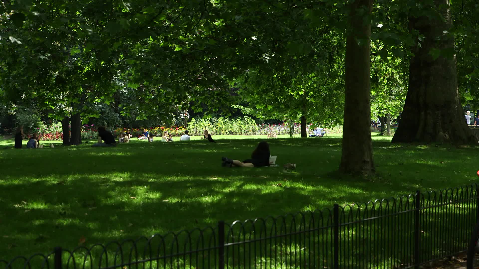 Daily life in London during the 'Freedom Day' marking the end of the COVID-19 restrictions in England