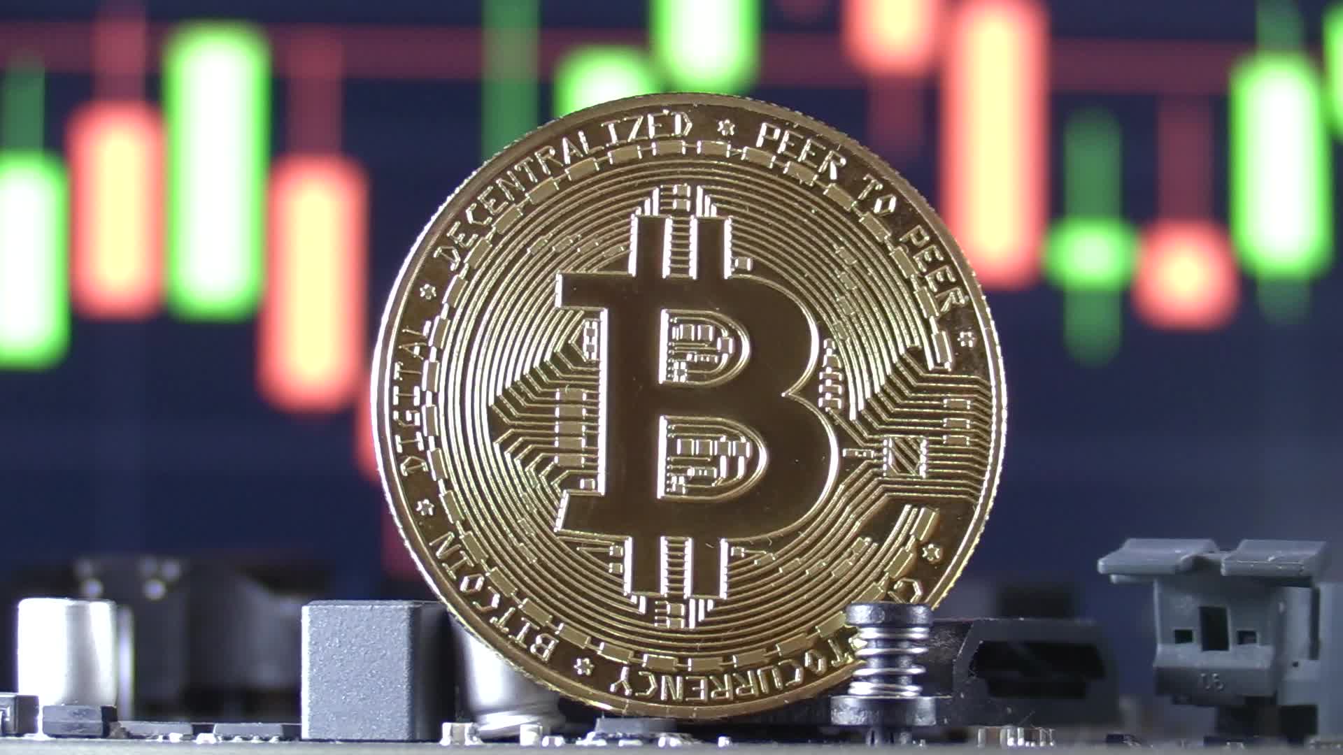 Cryptocurrency Illustrations