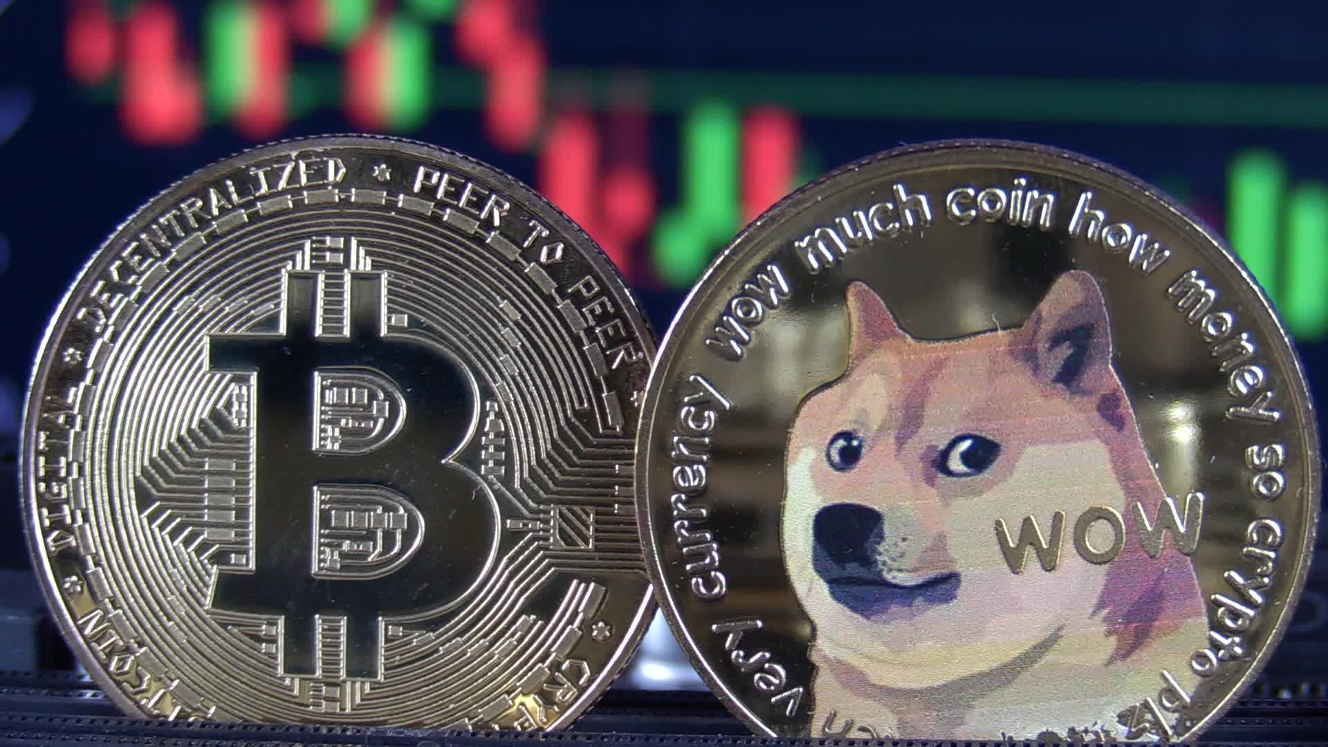 Cryptocurrency Illustrations