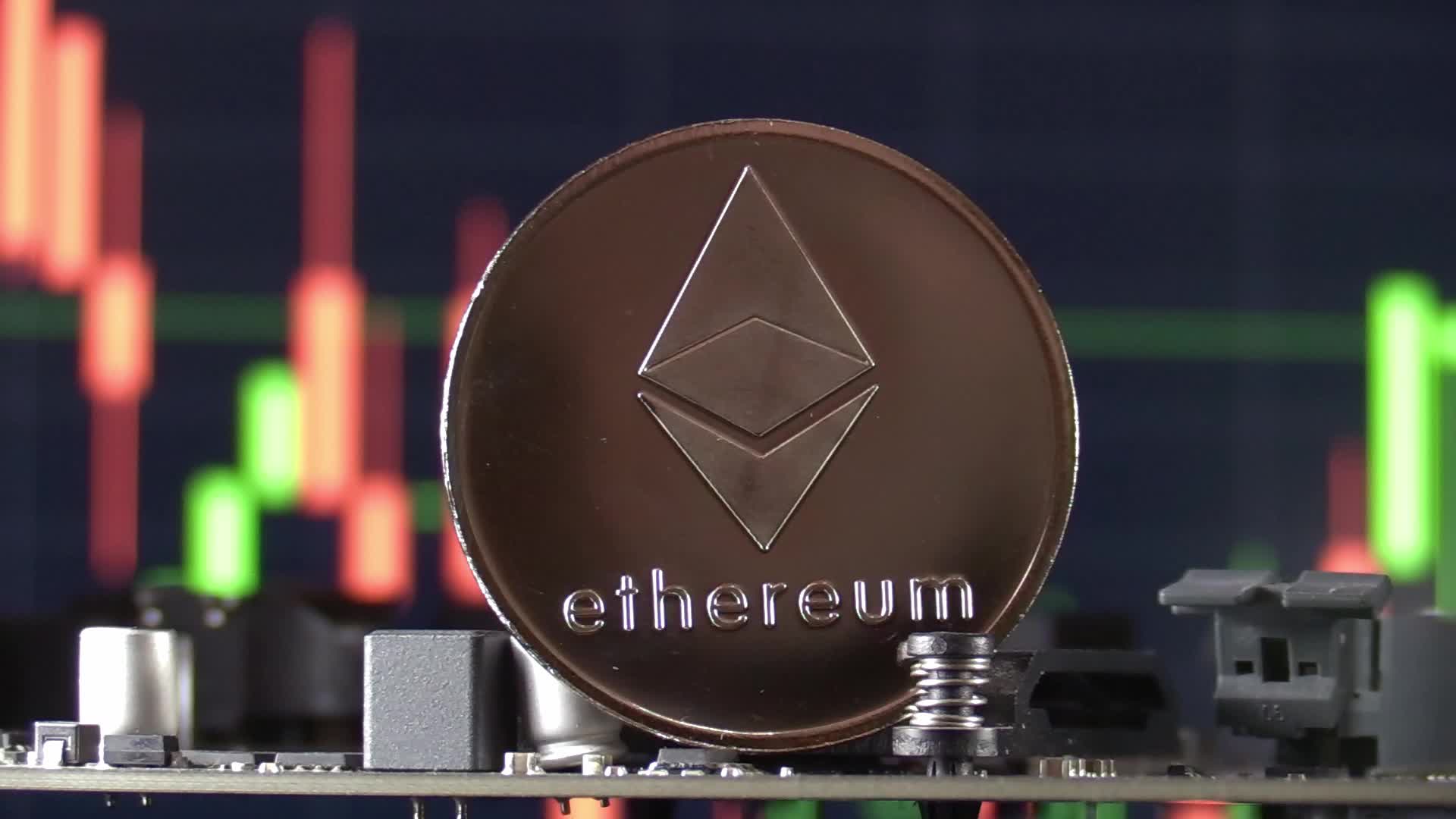 Cryptocurrency Illustrations