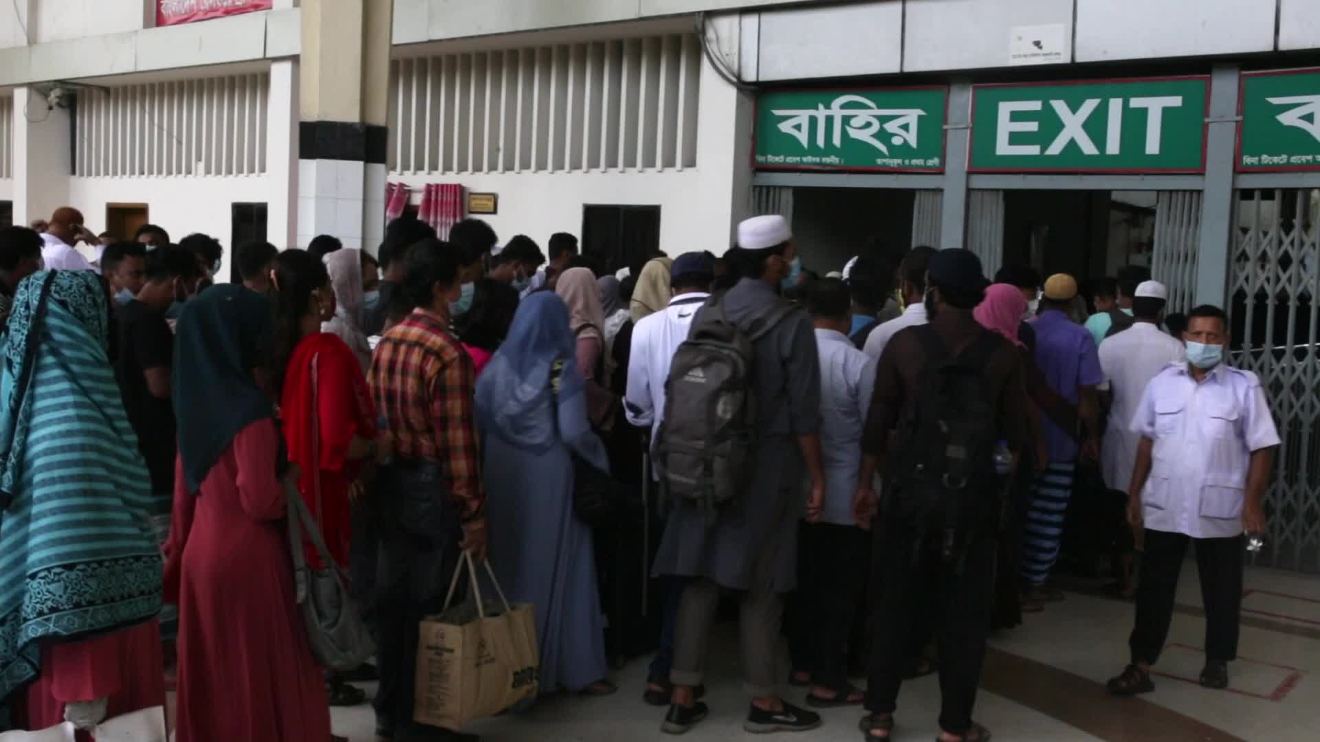 Bangladesh lifts lockdown for Eid Al-Adha