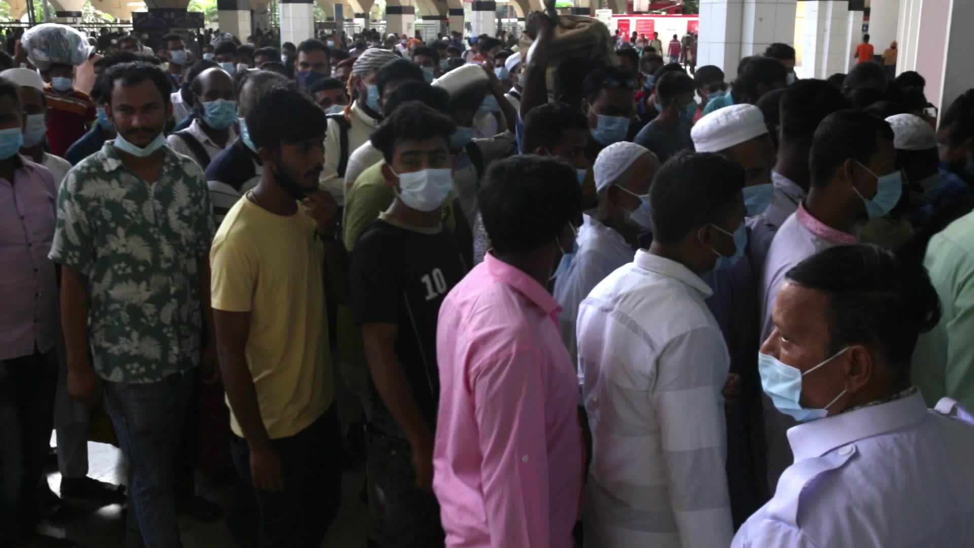 Bangladesh lifts lockdown for Eid Al-Adha
