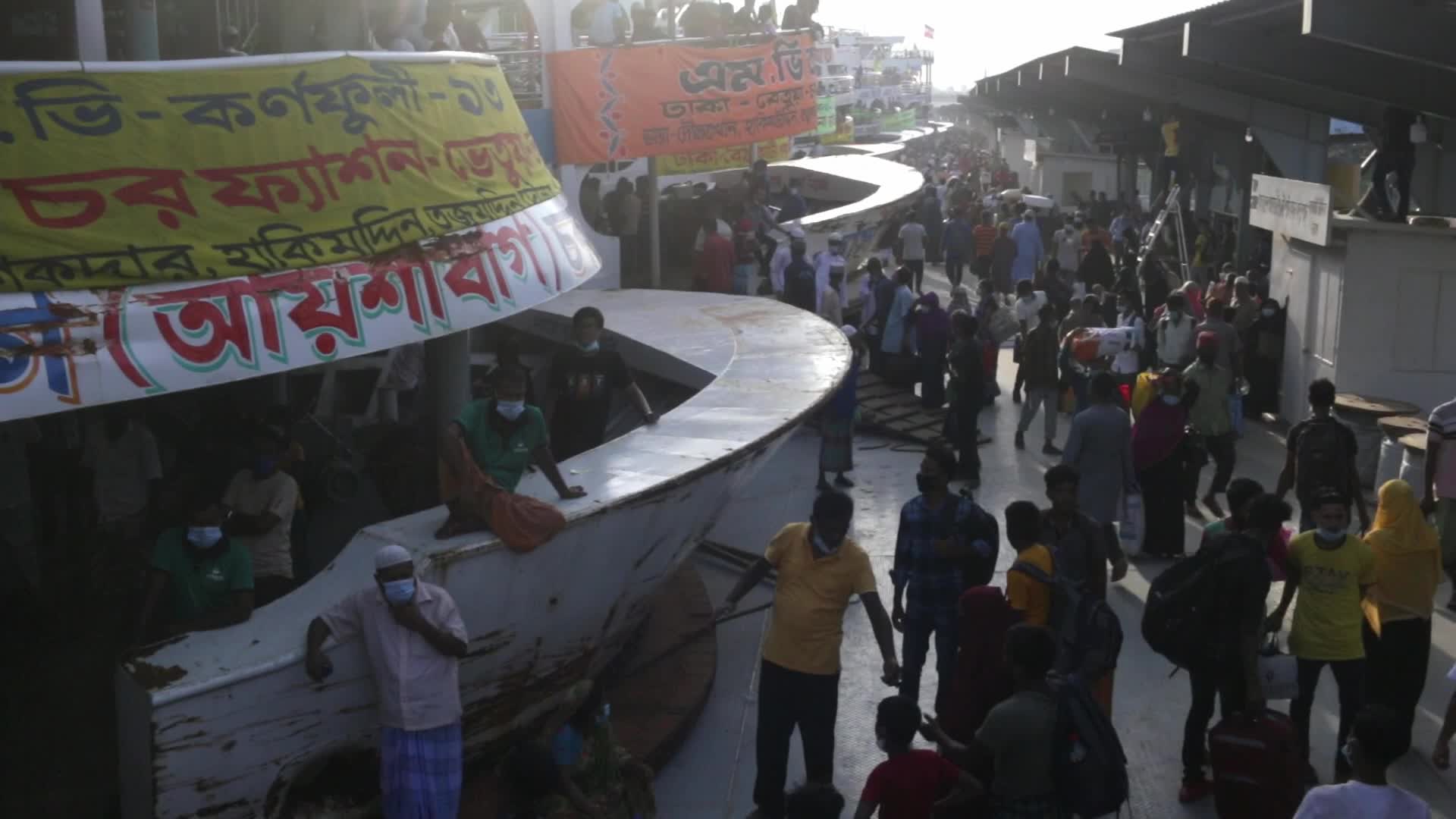 Bangladesh lifts lockdown for Eid Al-Adha