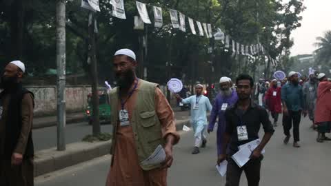 National Parliament Election of Bangladesh 