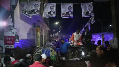 National Parliament Election of Bangladesh 