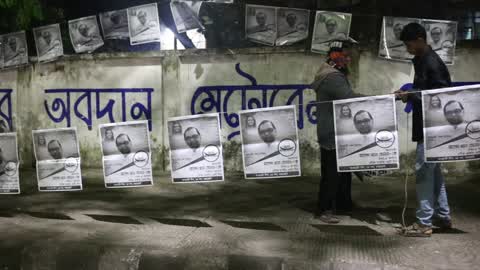 National Parliament Election of Bangladesh 