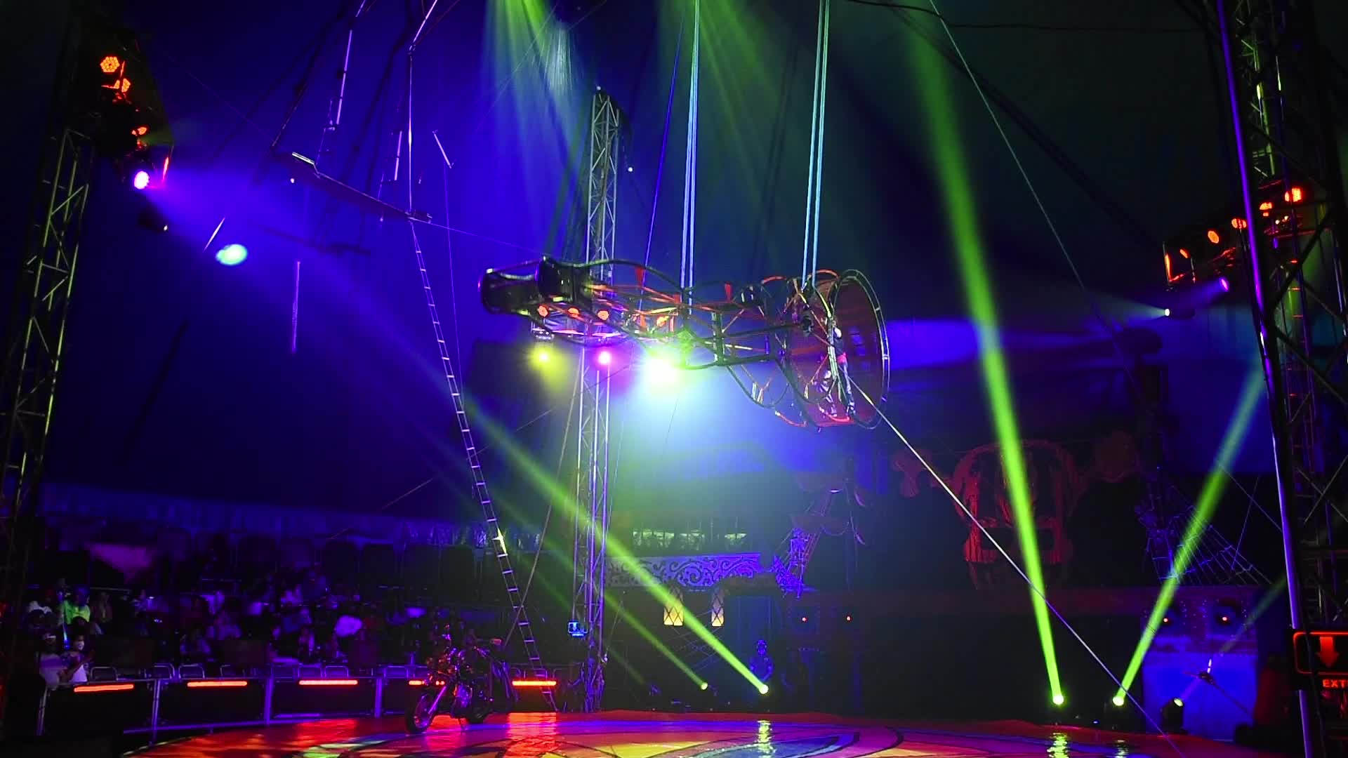 Circus Atayde Reopening With The Show Bardum