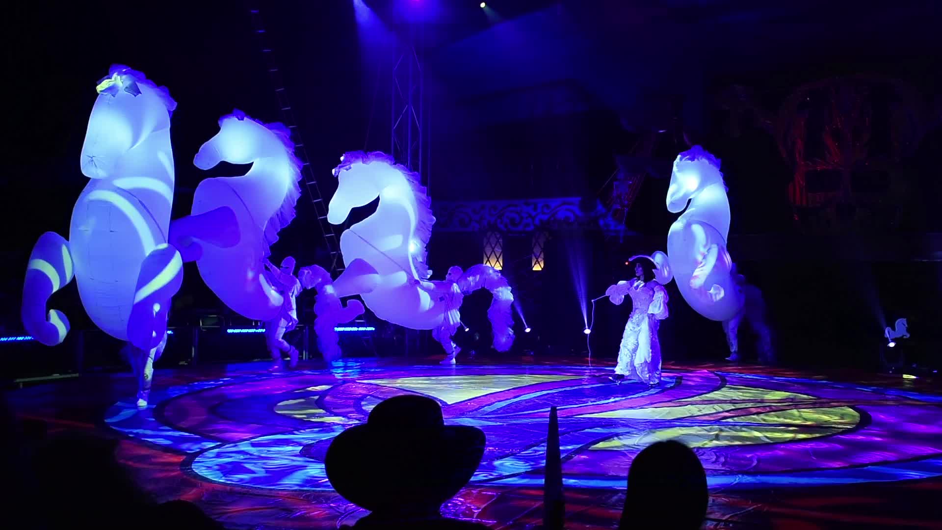 Circus Atayde Reopening With The Show Bardum