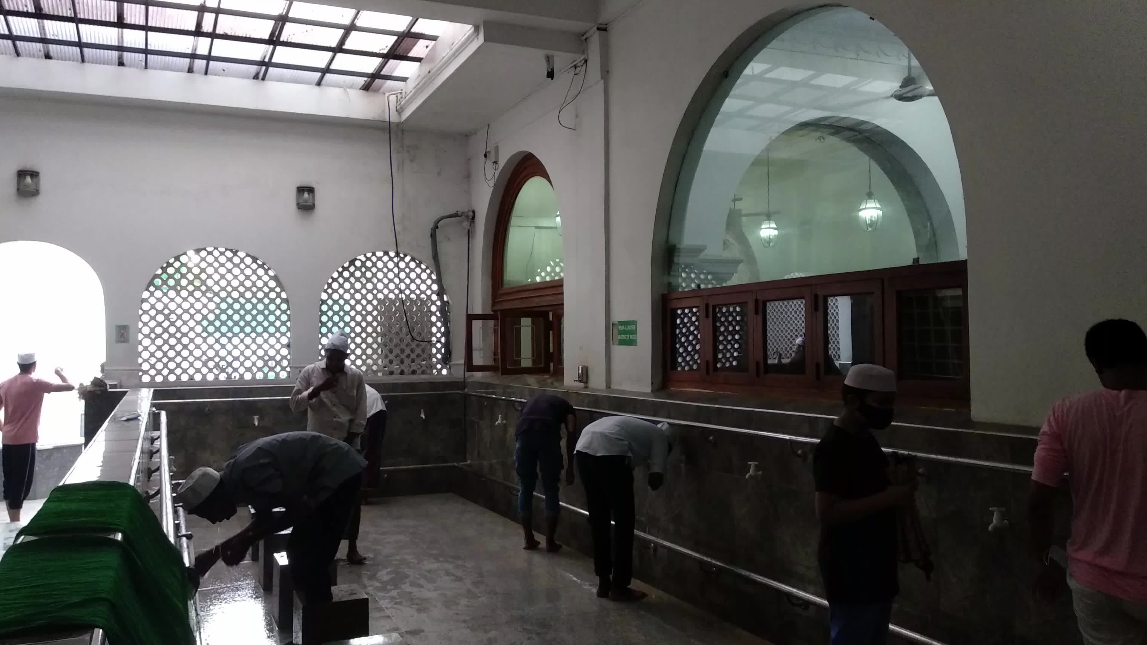 Eid al-Adha Prayer In Colombo, Sri Lanka