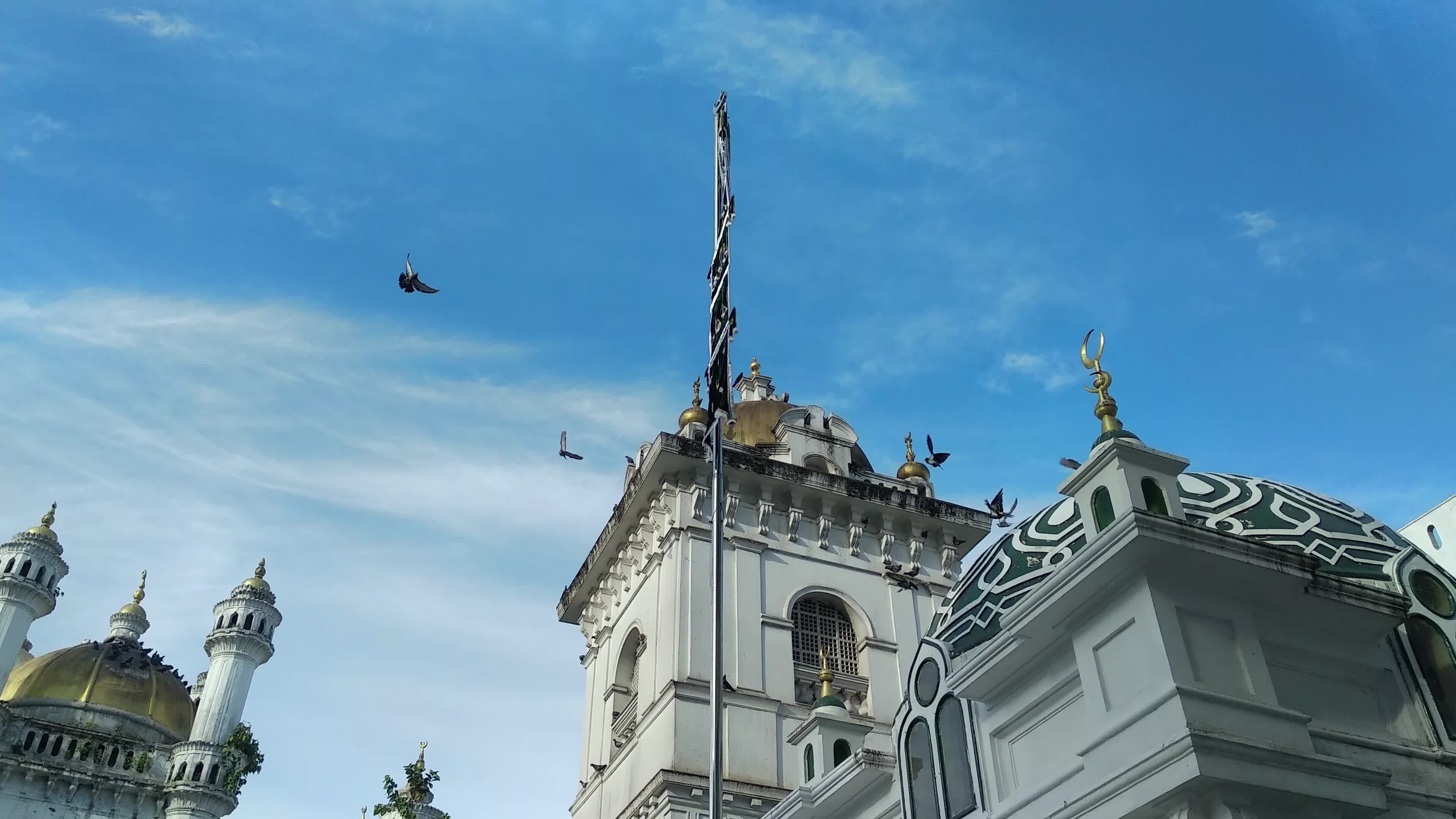 Eid al-Adha Prayer In Colombo, Sri Lanka