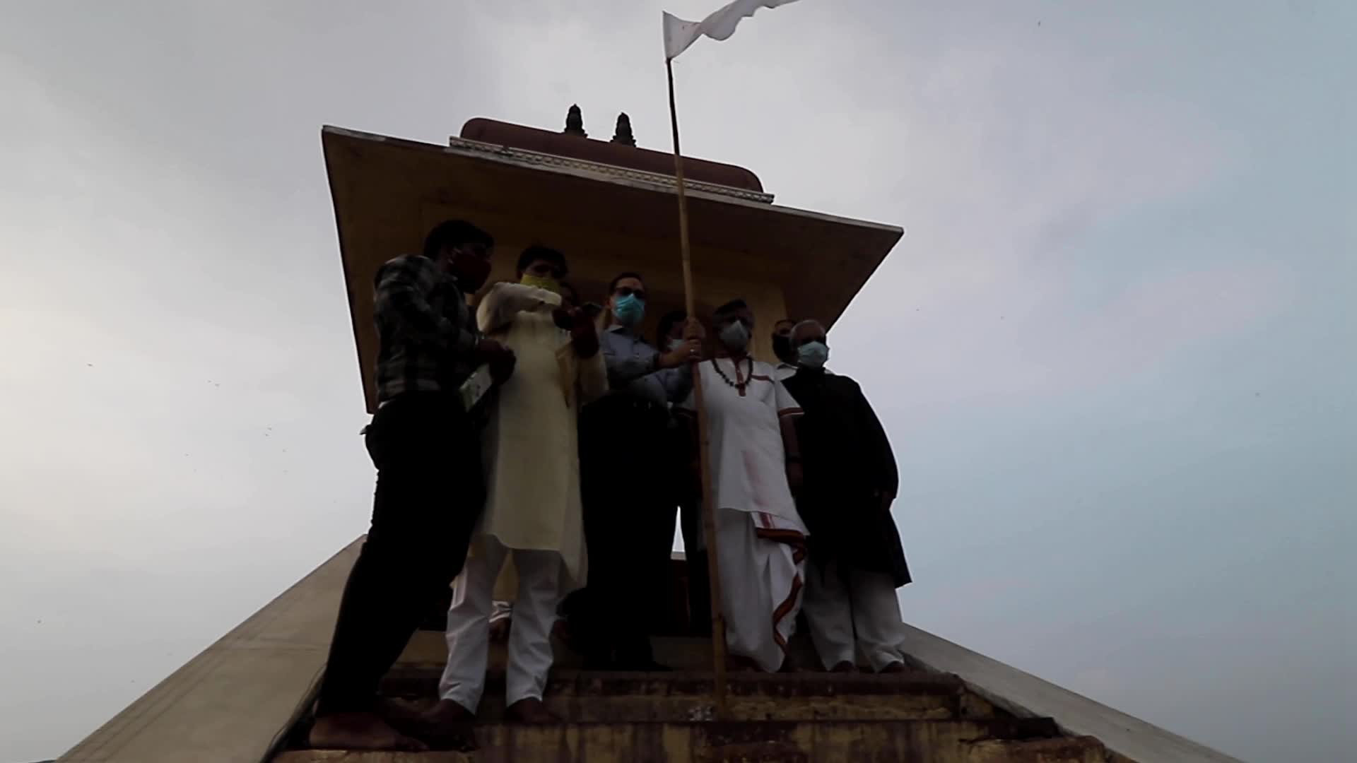 Jantar Mantar in Jaipur 