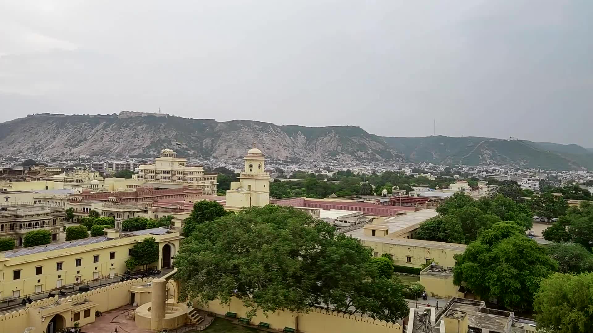 Jantar Mantar in Jaipur 