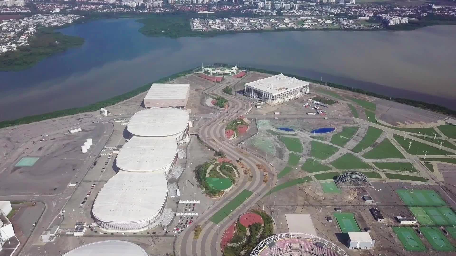 Rio de Janeiro Olympic Park