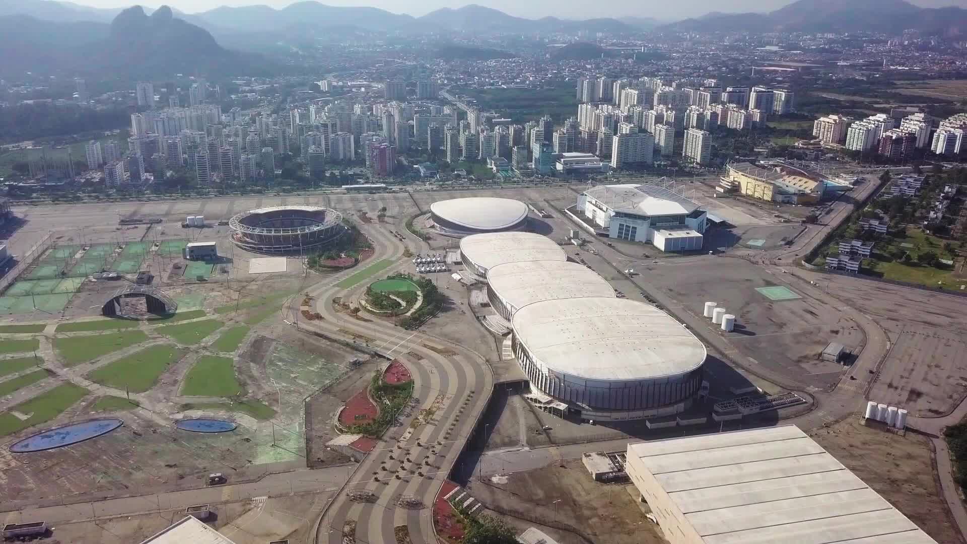Rio de Janeiro Olympic Park