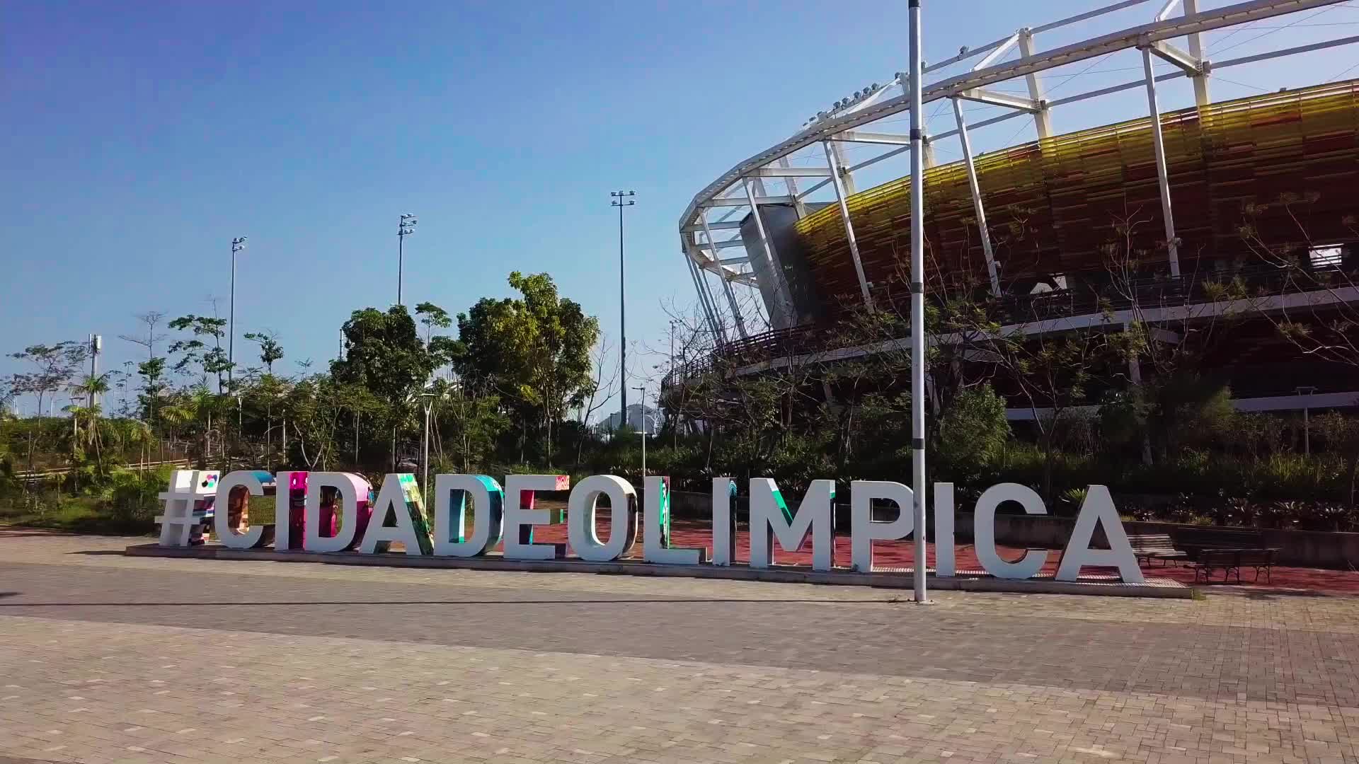 Rio de Janeiro Olympic Park