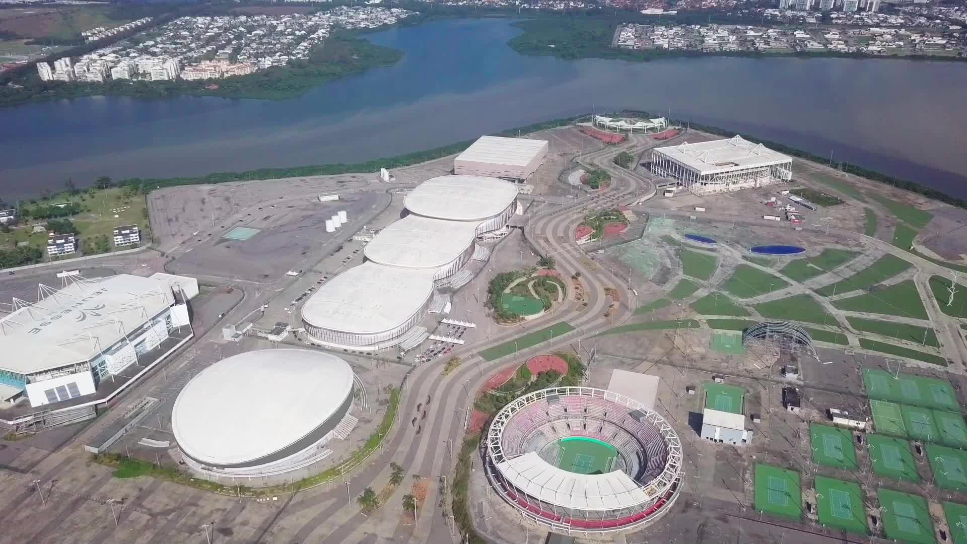 Rio de Janeiro Olympic Park