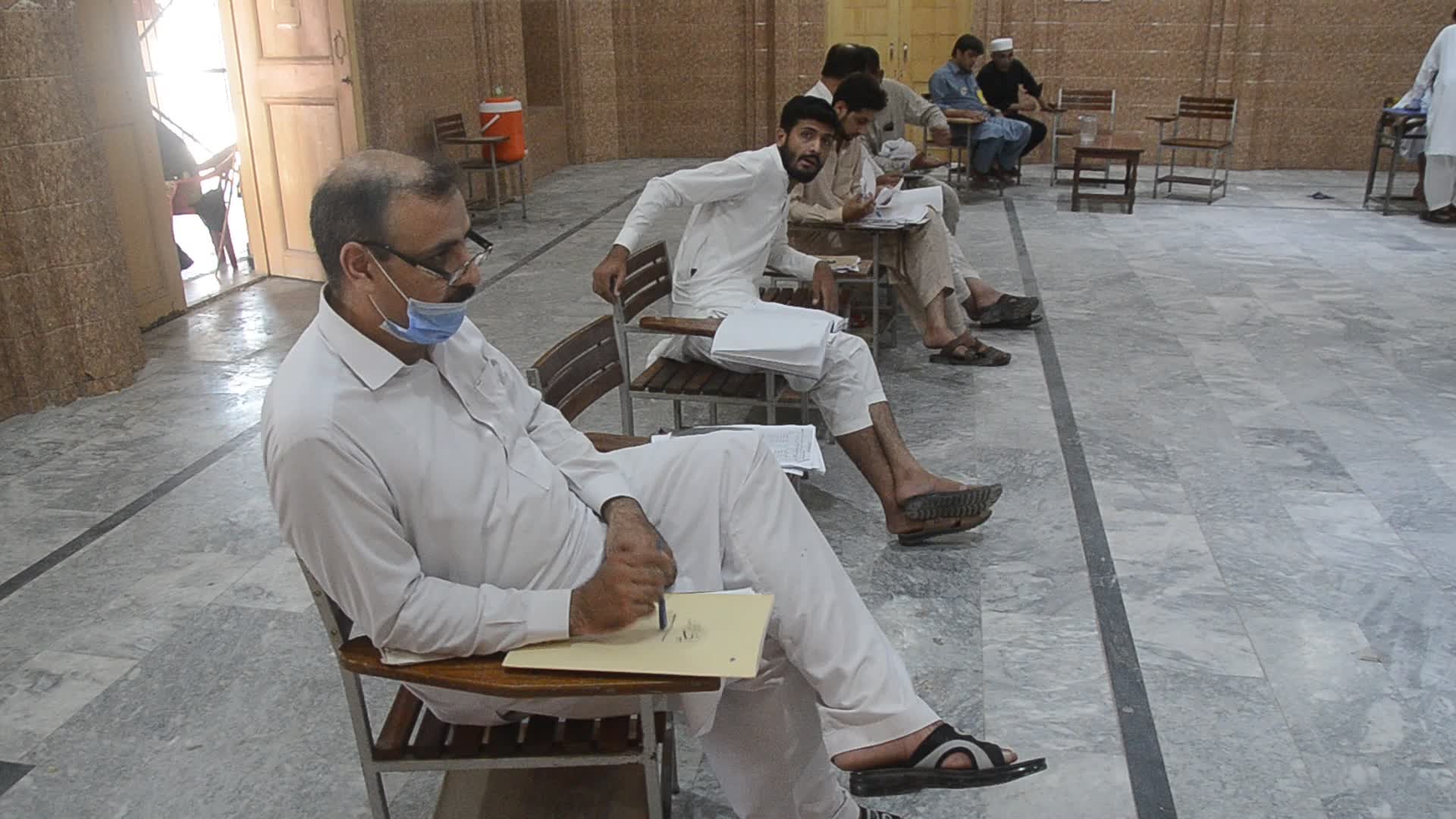 Kashmir Election 2021 in Peshawar Pakistan