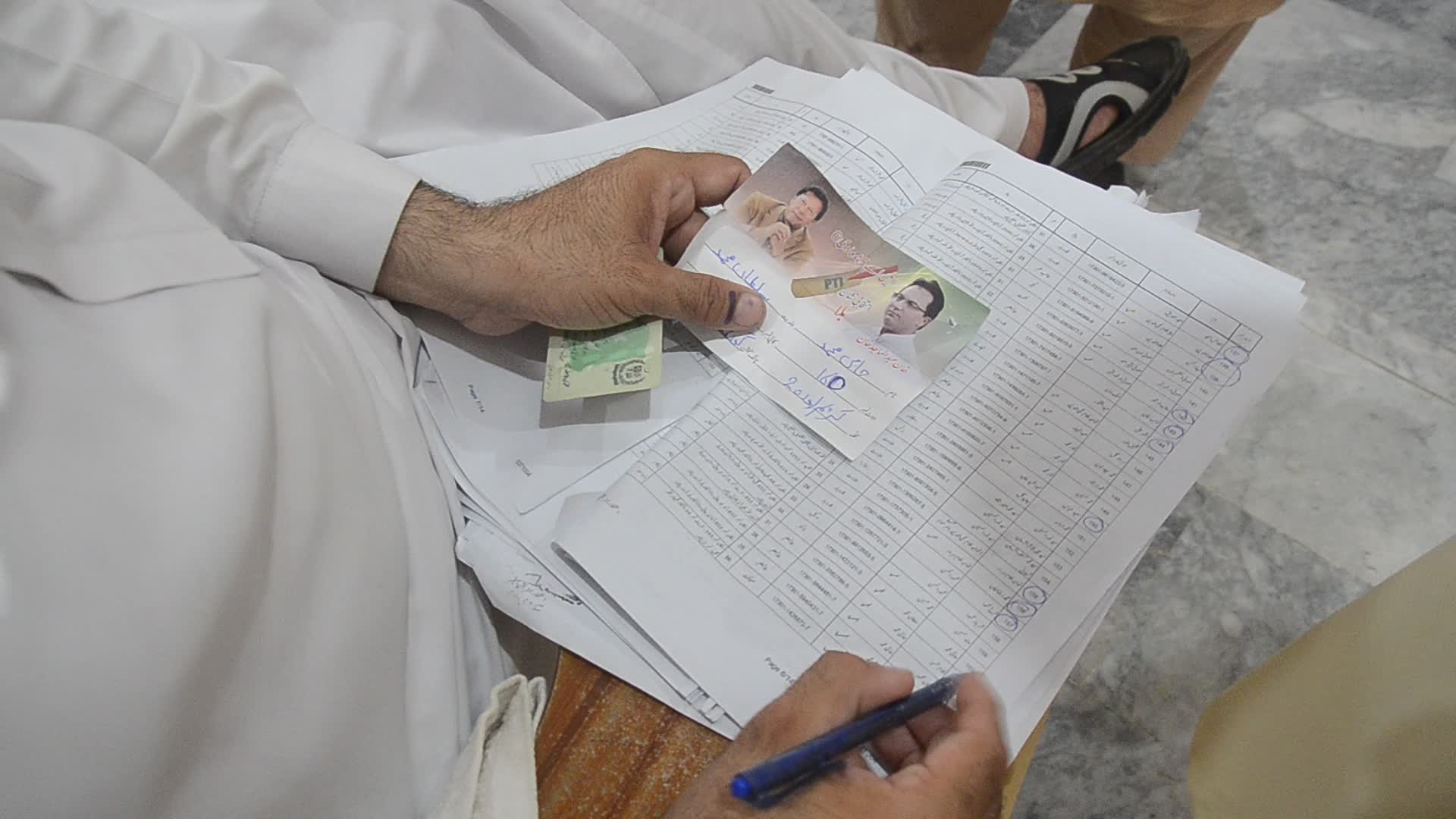 Kashmir Election 2021 in Peshawar Pakistan