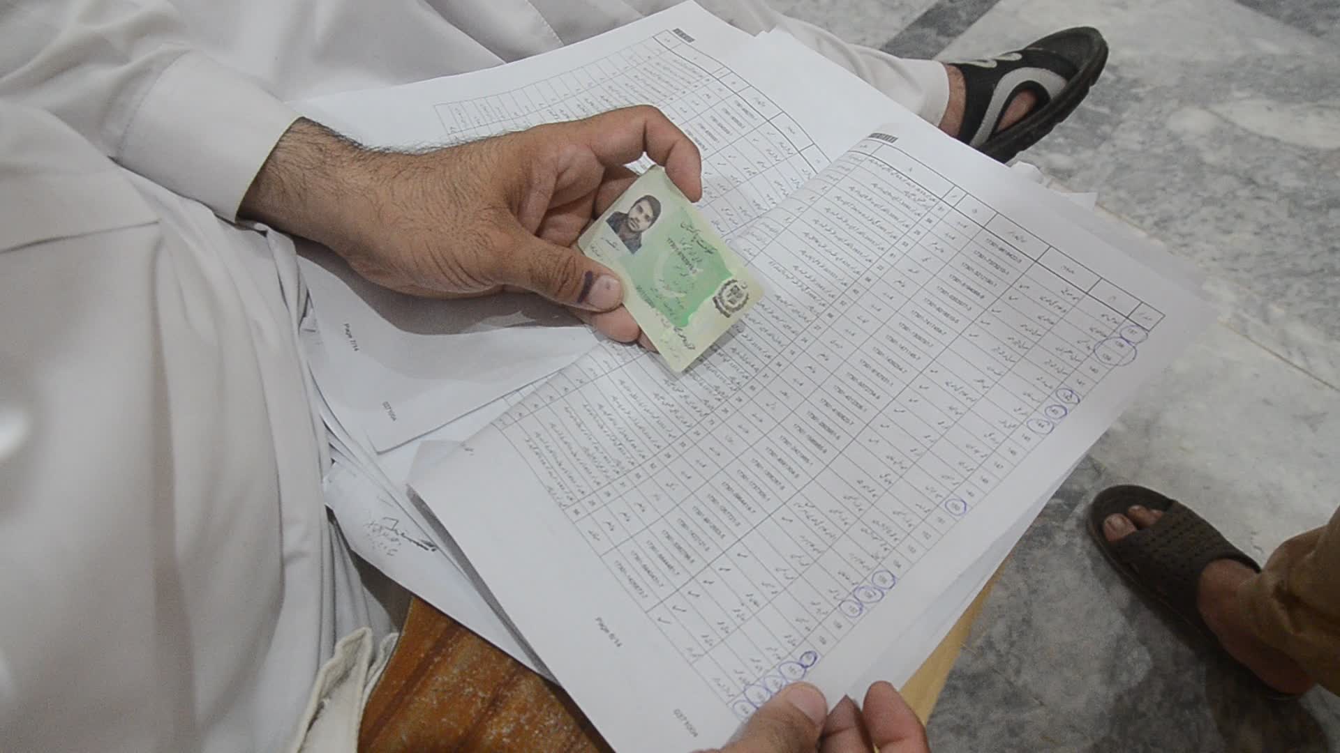 Kashmir Election 2021 in Peshawar Pakistan