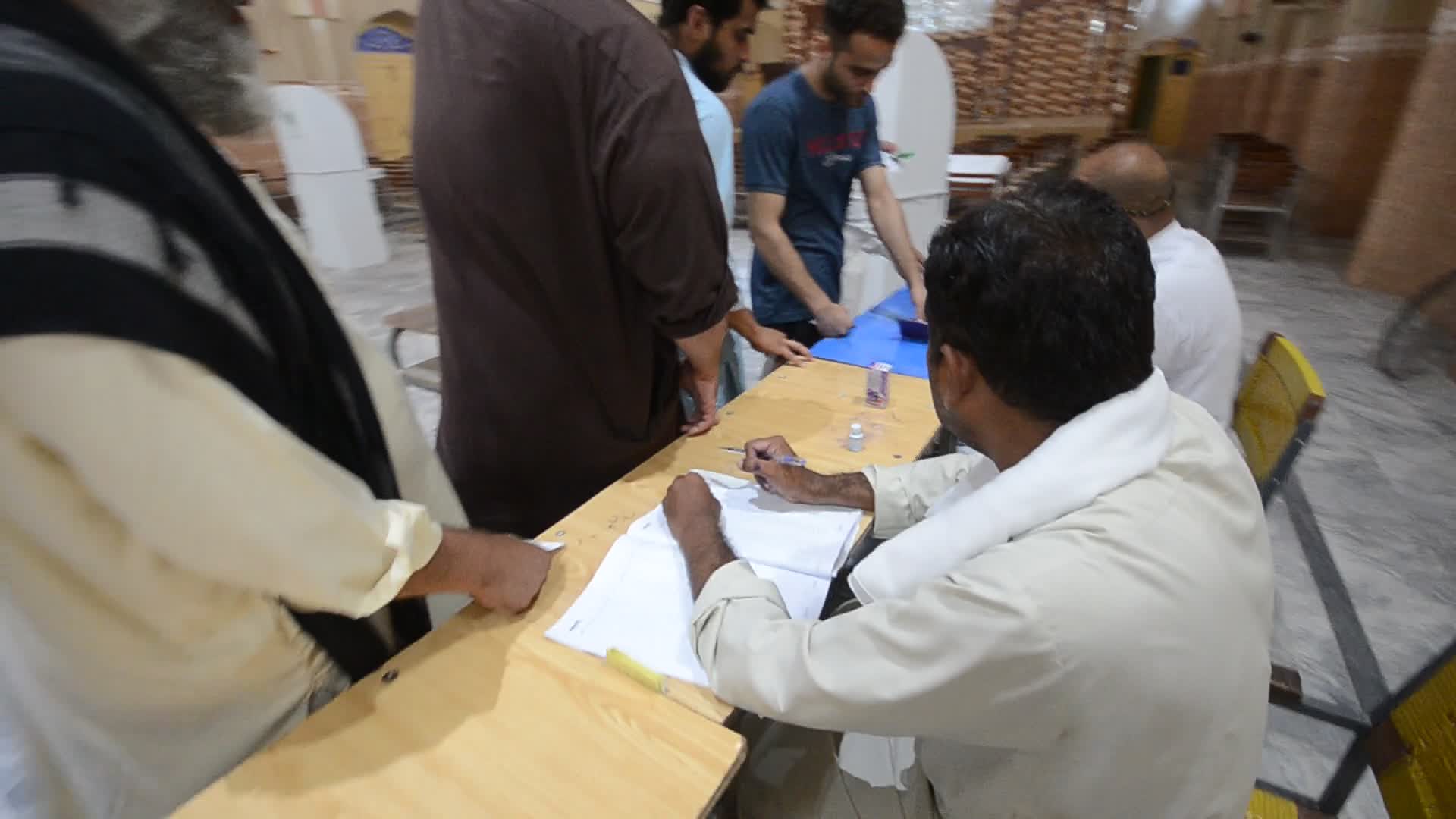 Kashmir Election 2021 in Peshawar Pakistan