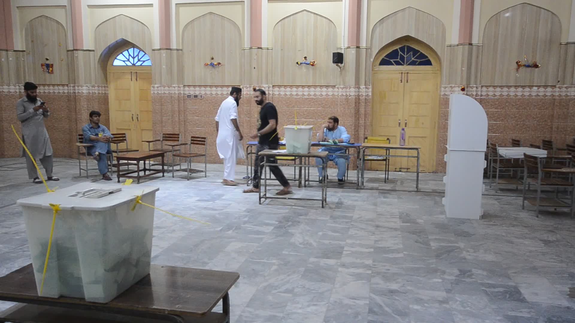 Kashmir Election 2021 in Peshawar Pakistan