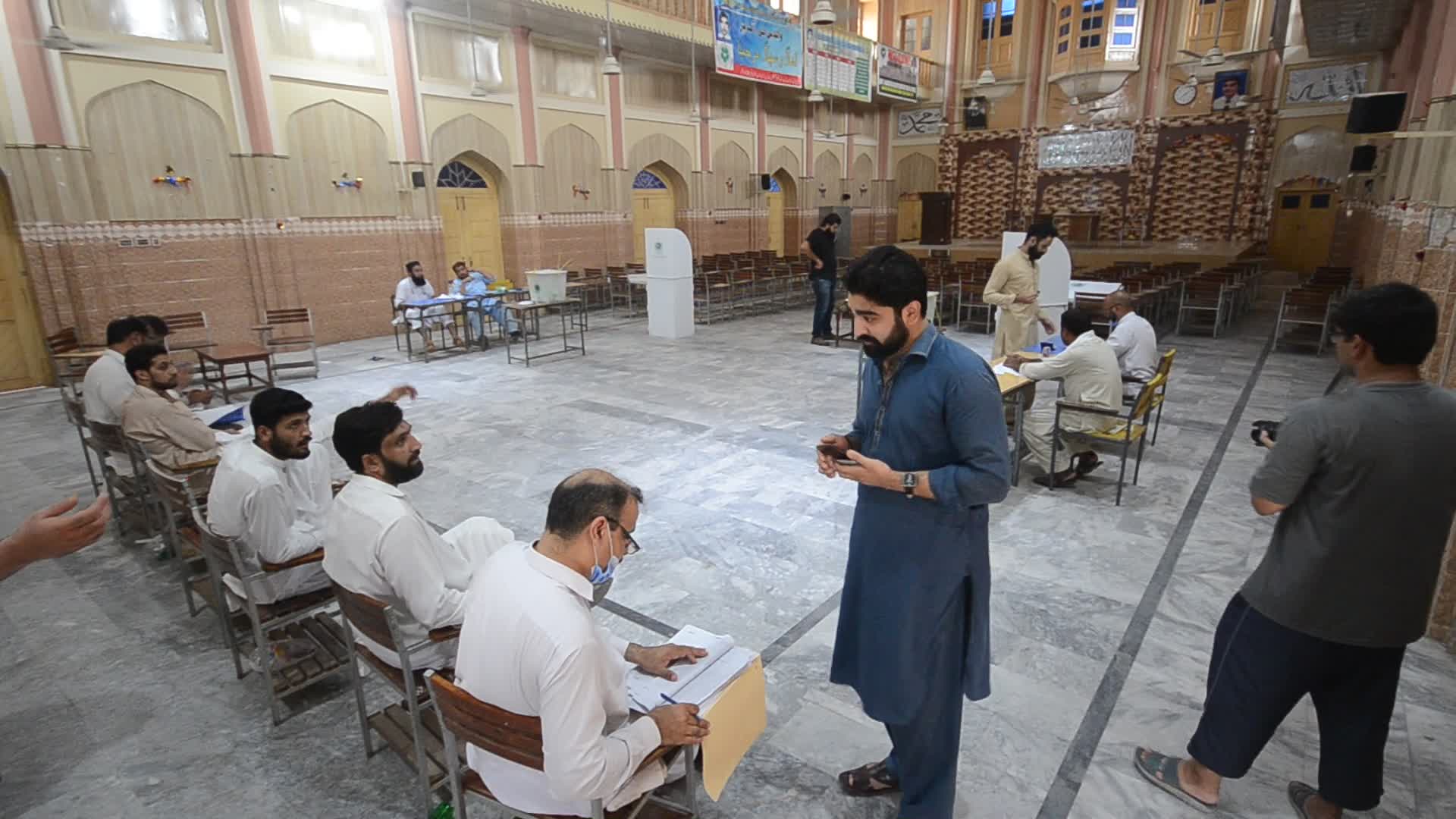 Kashmir Election 2021 in Peshawar Pakistan