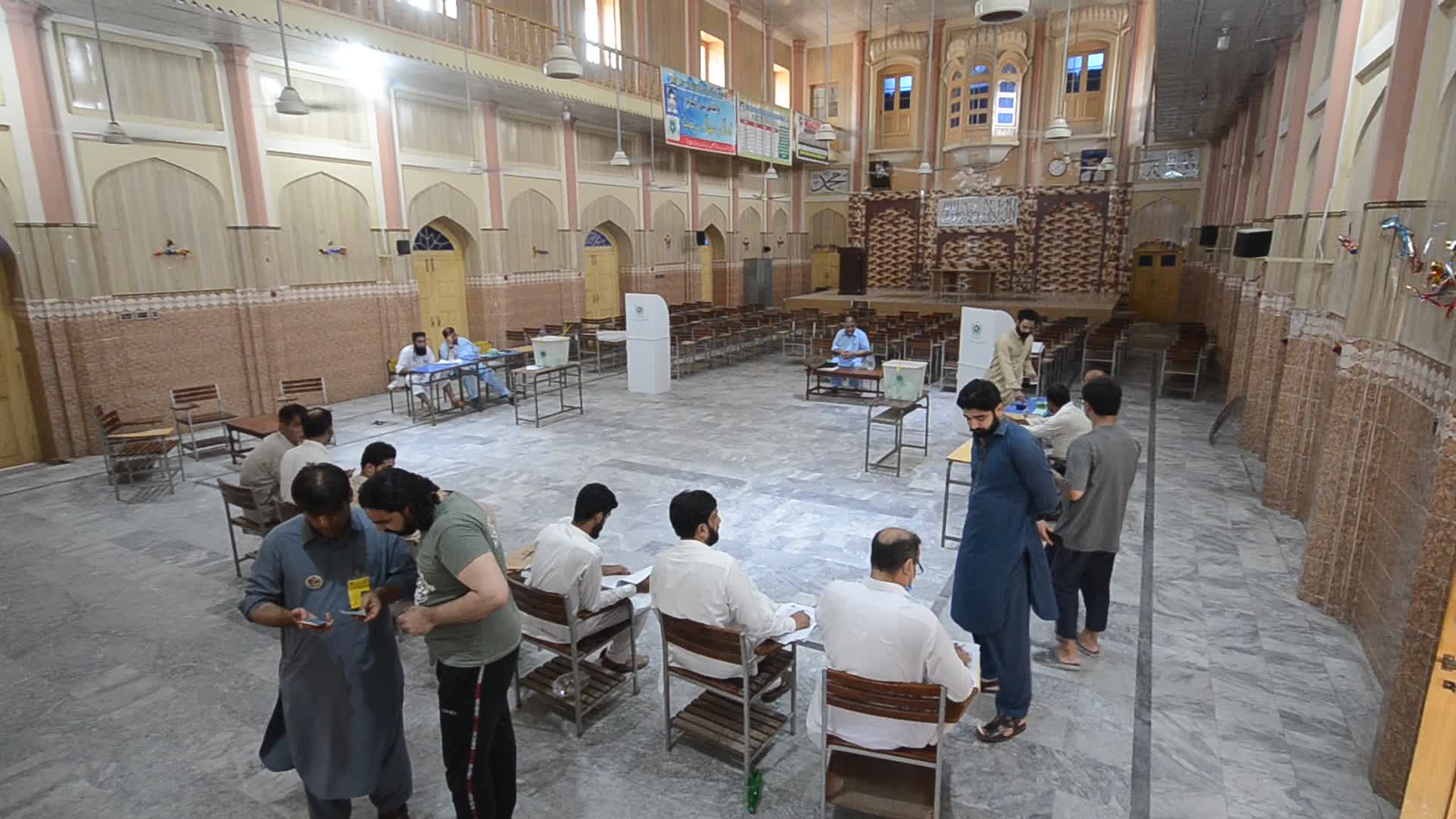 Kashmir Election 2021 in Peshawar Pakistan