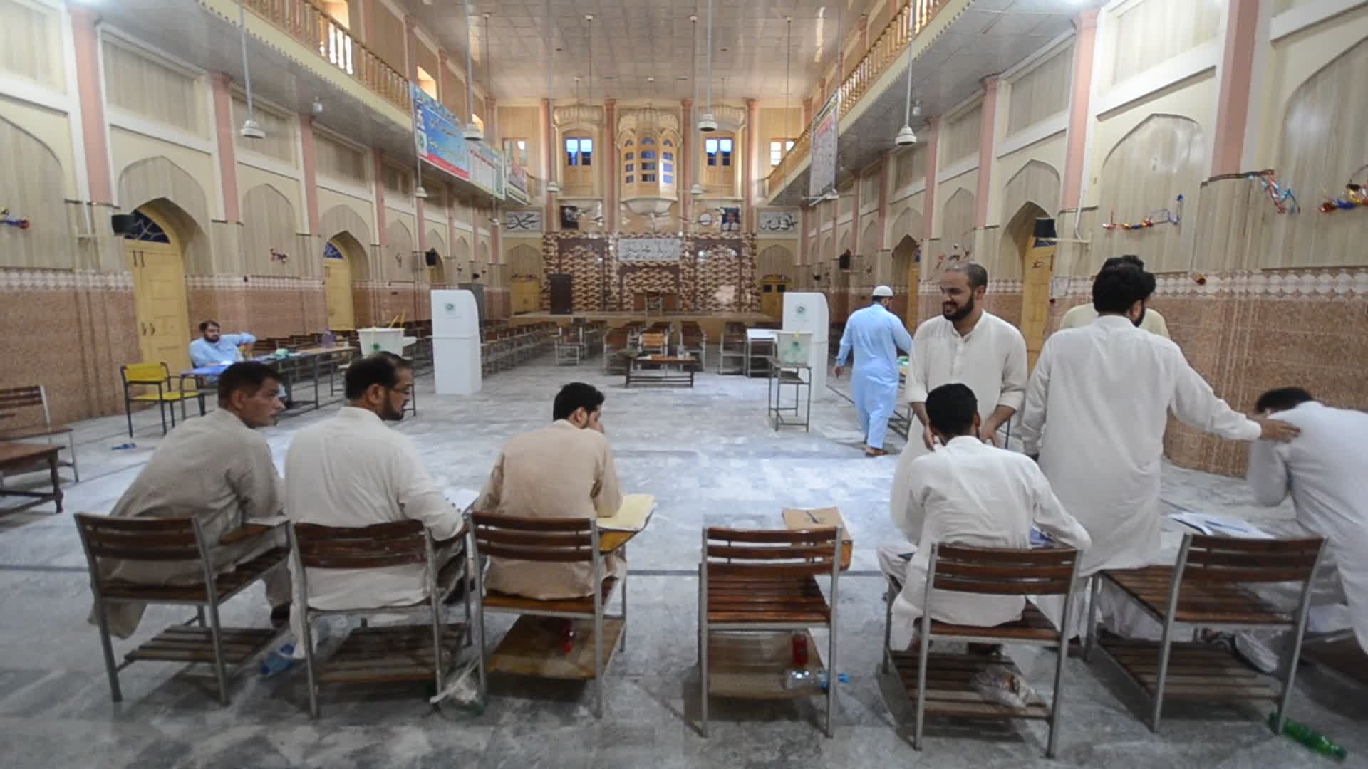 Kashmir Election 2021 in Peshawar Pakistan