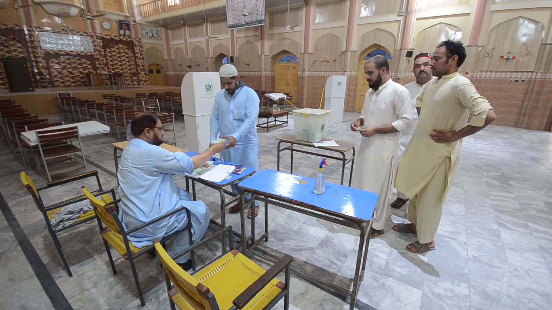 Kashmir Election 2021 in Peshawar Pakistan