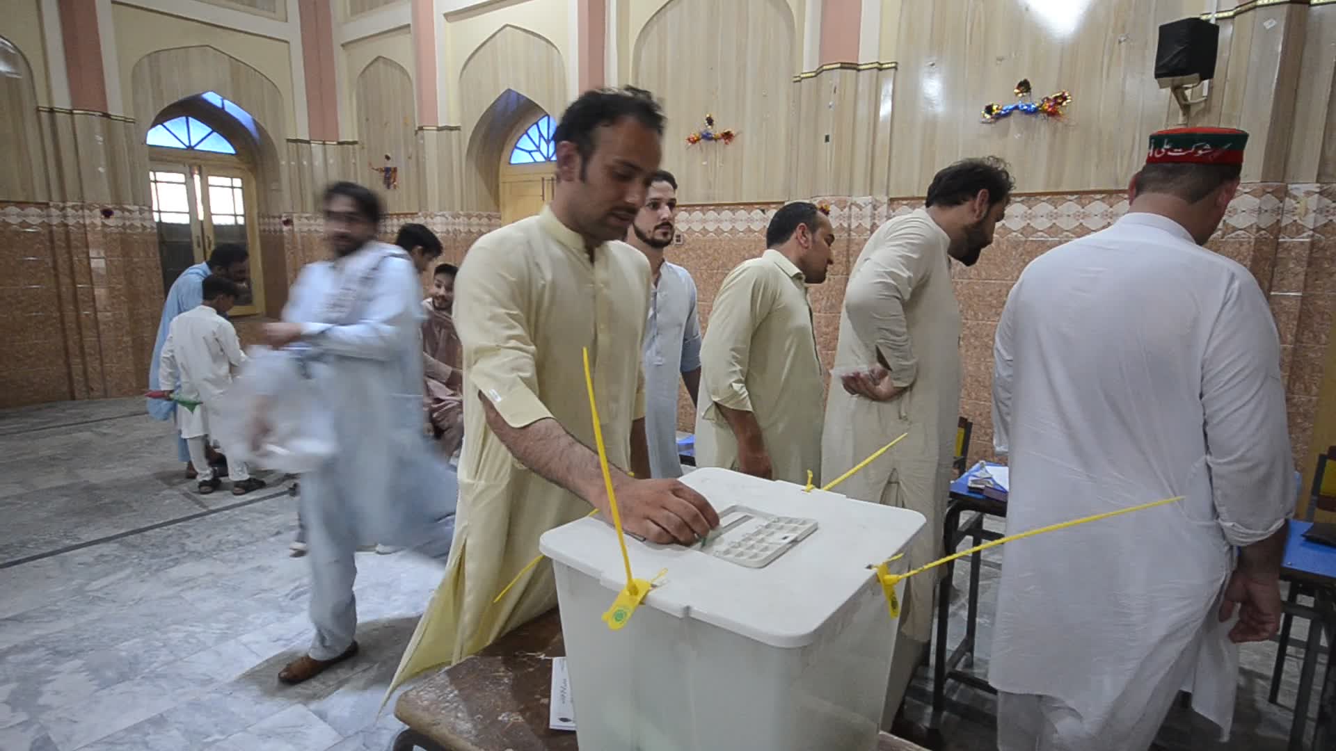 Kashmir Election 2021 in Peshawar Pakistan
