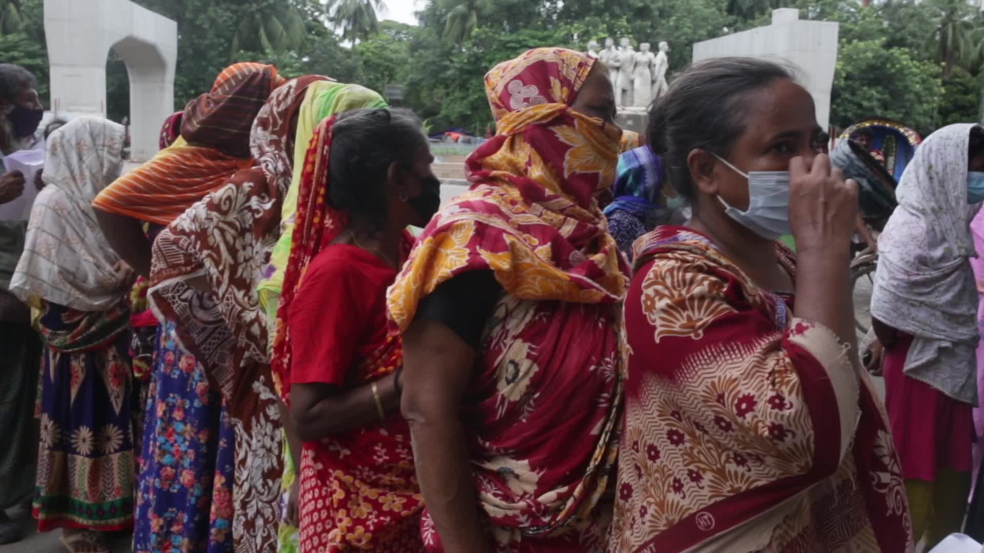 Registration for the Covid-19 vaccine in Bangladesh
