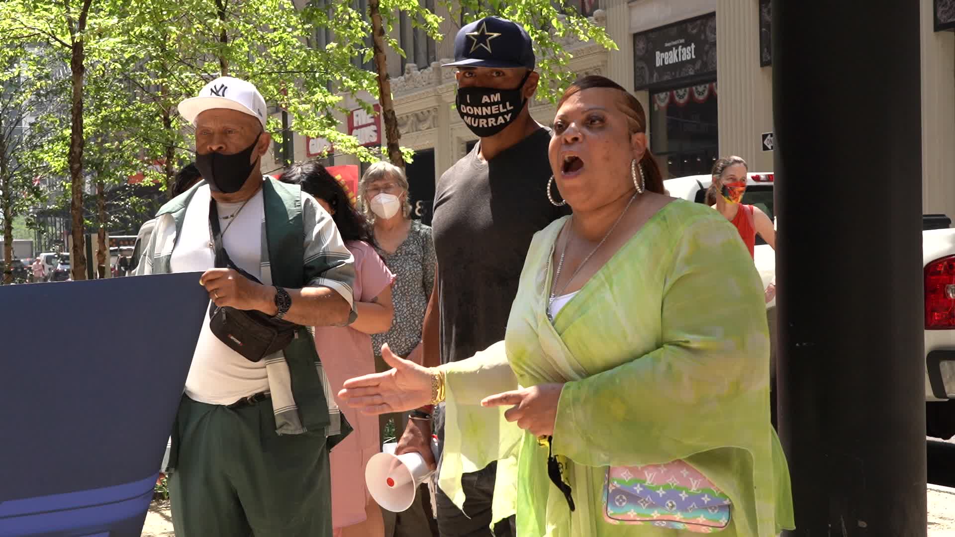 NY Rally To Erase NYPD’s Database On Gangs