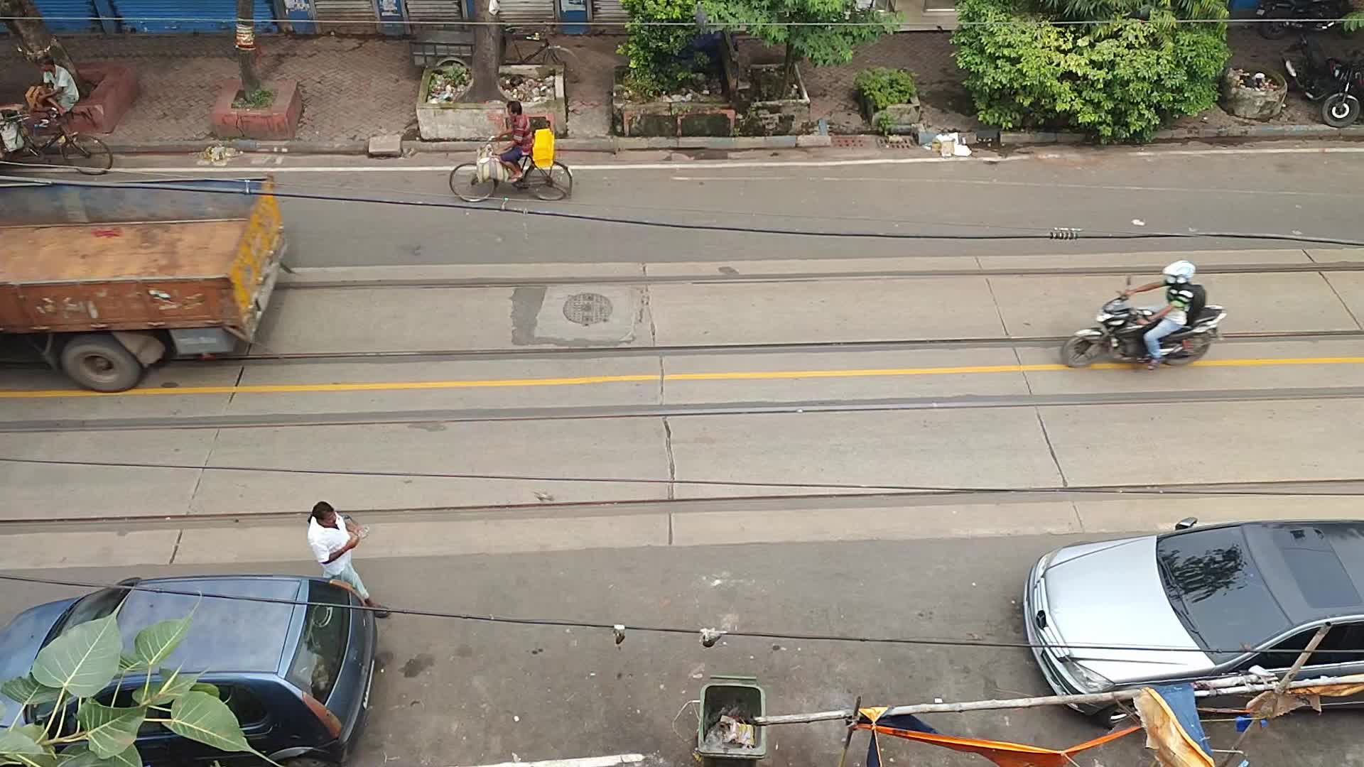 Daily Life In Kolkata