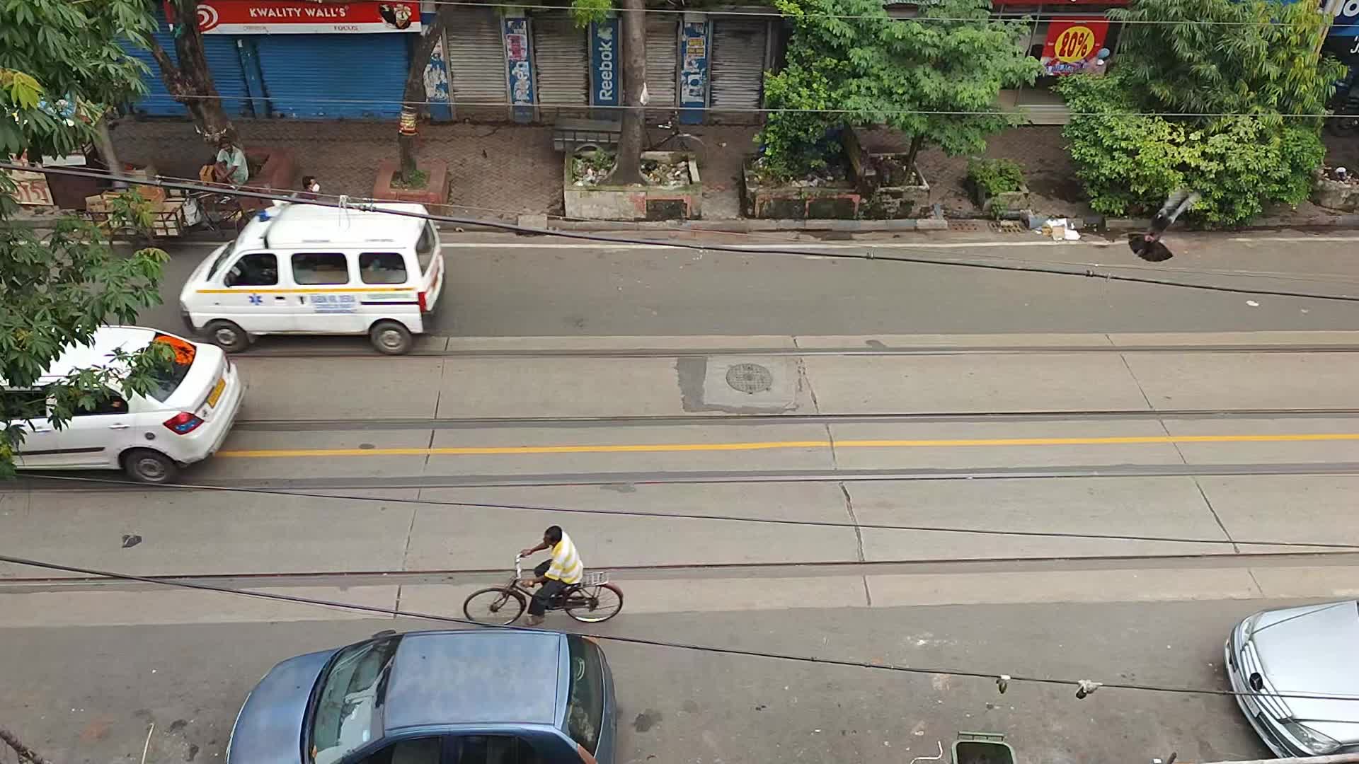 Daily Life In Kolkata
