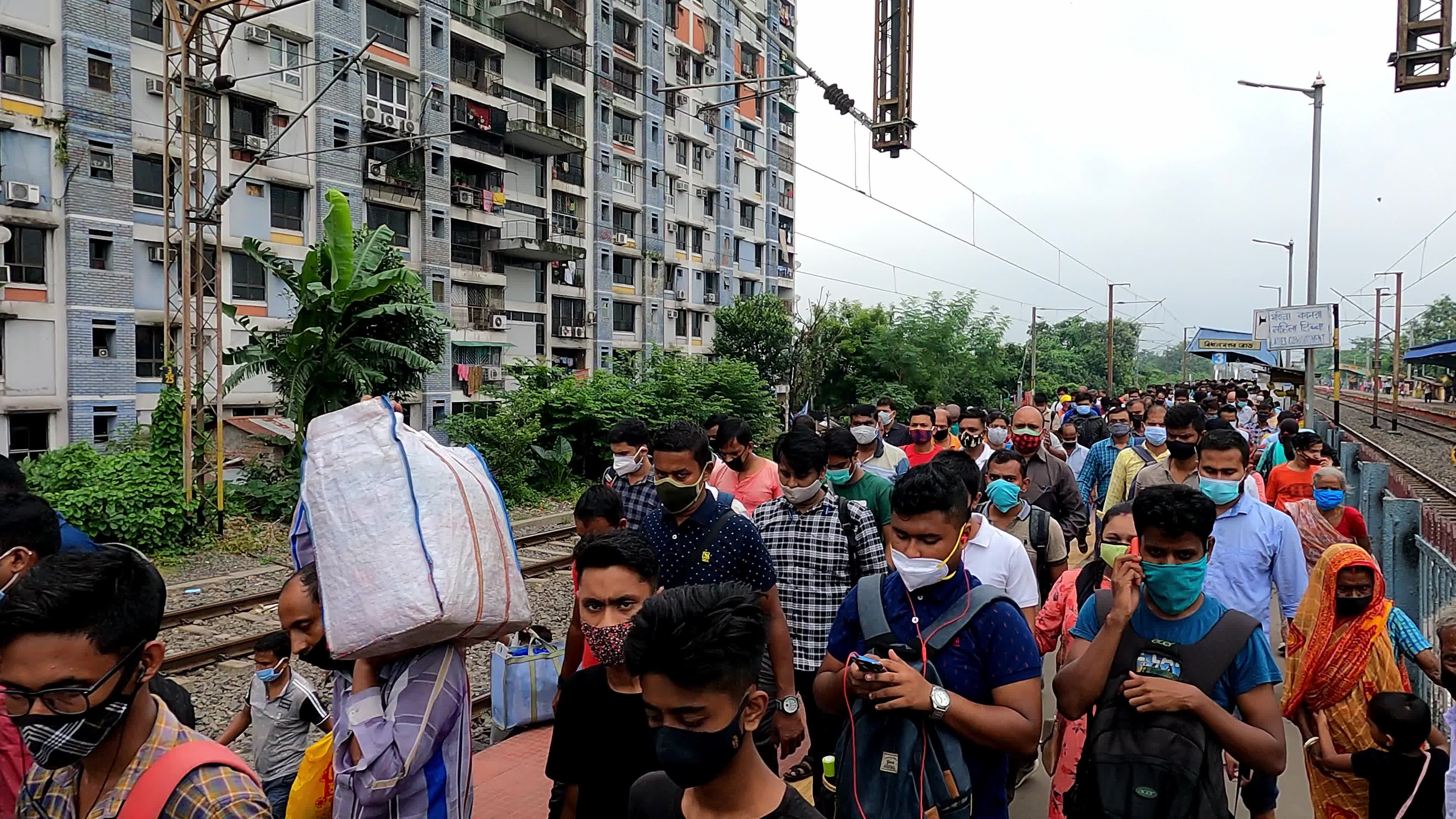 Coronavirus emergency in India