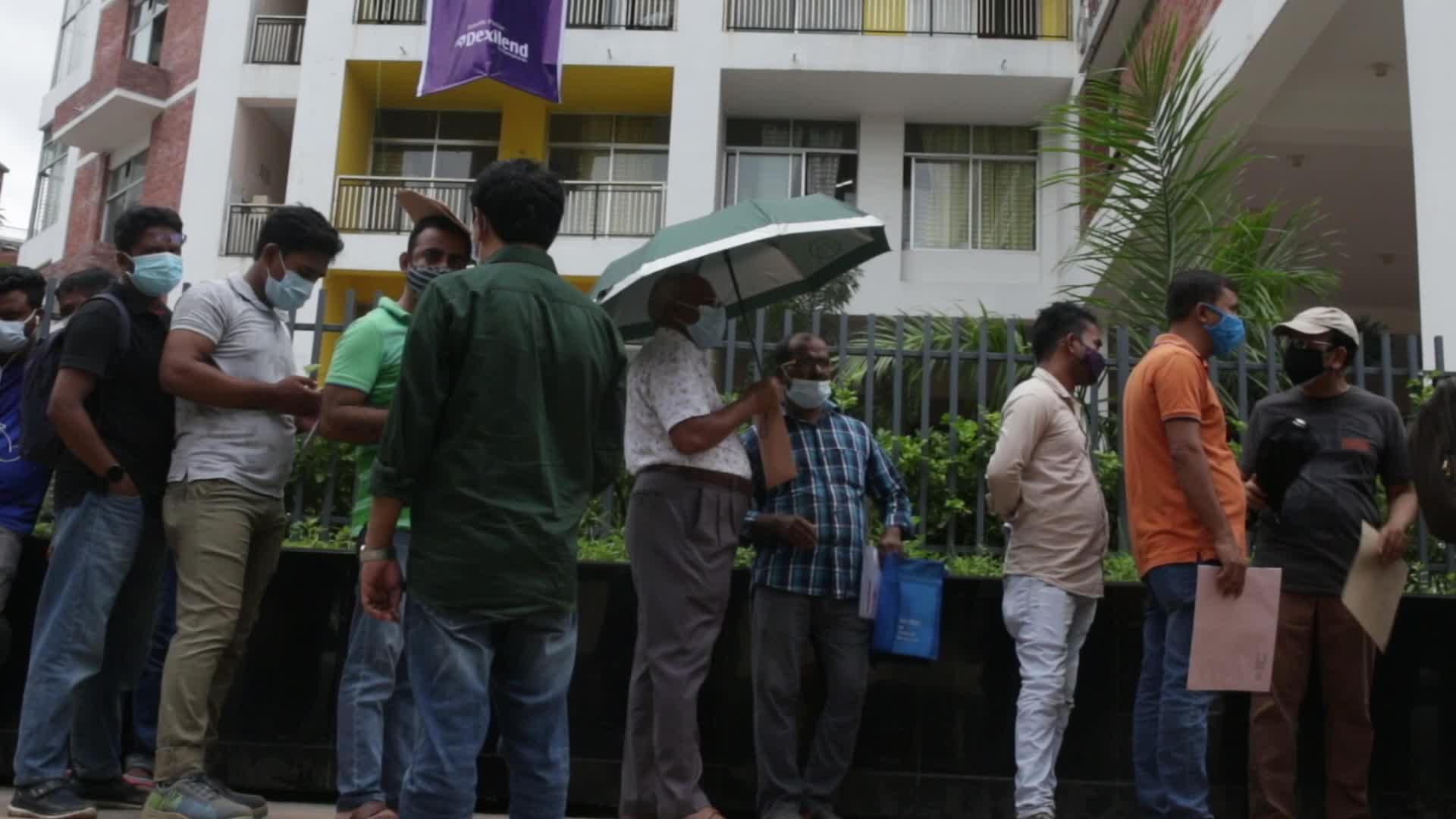 Coronavirus vaccination in Bangladesh