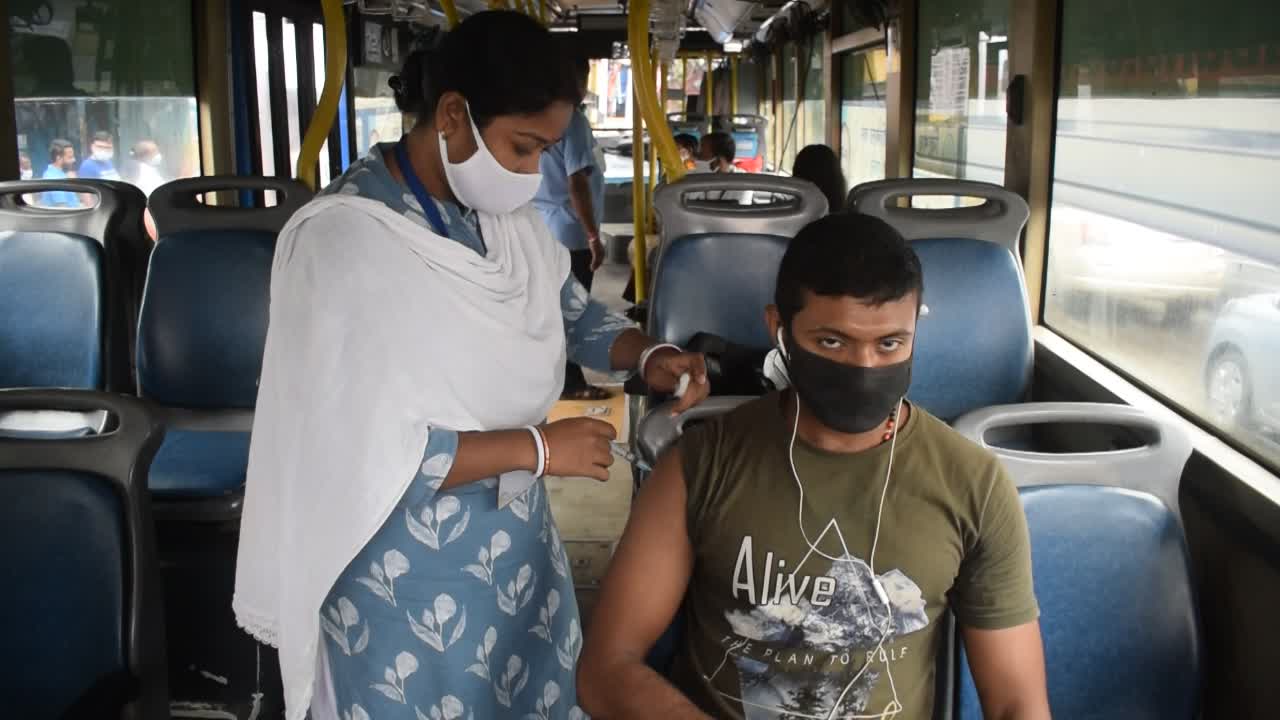 Coronavirus vaccination in India