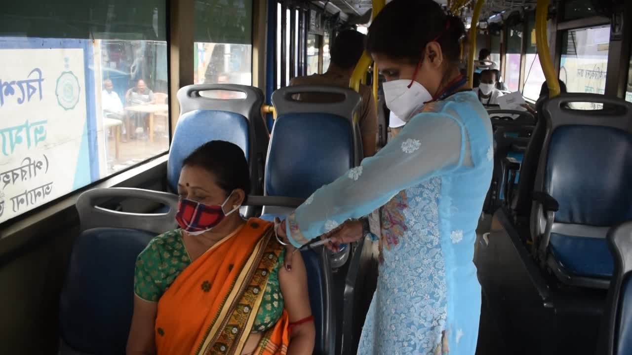 Coronavirus vaccination in India